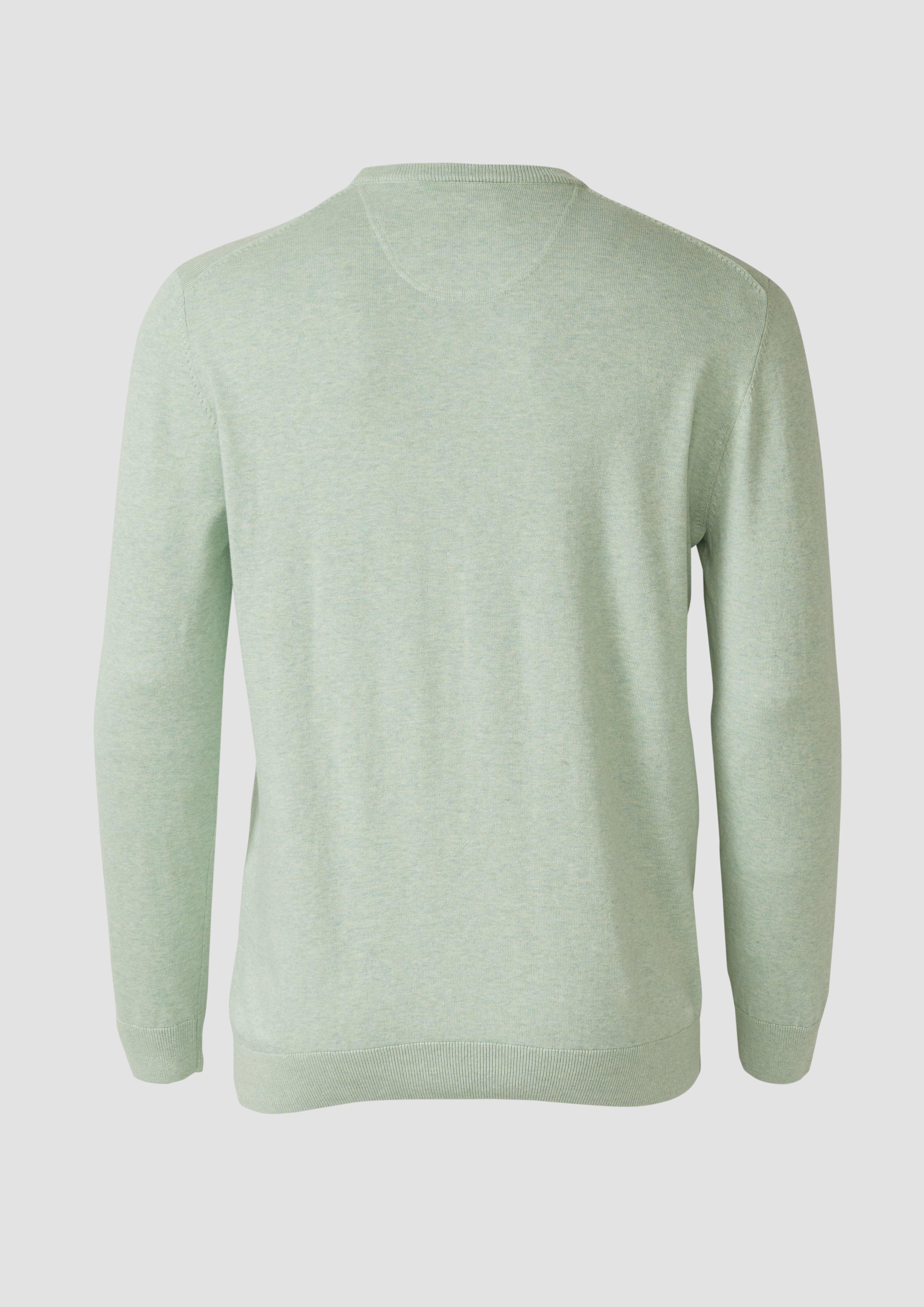 Pull en maille in 61W0, 42W1, 6244, 34W0 & 7253