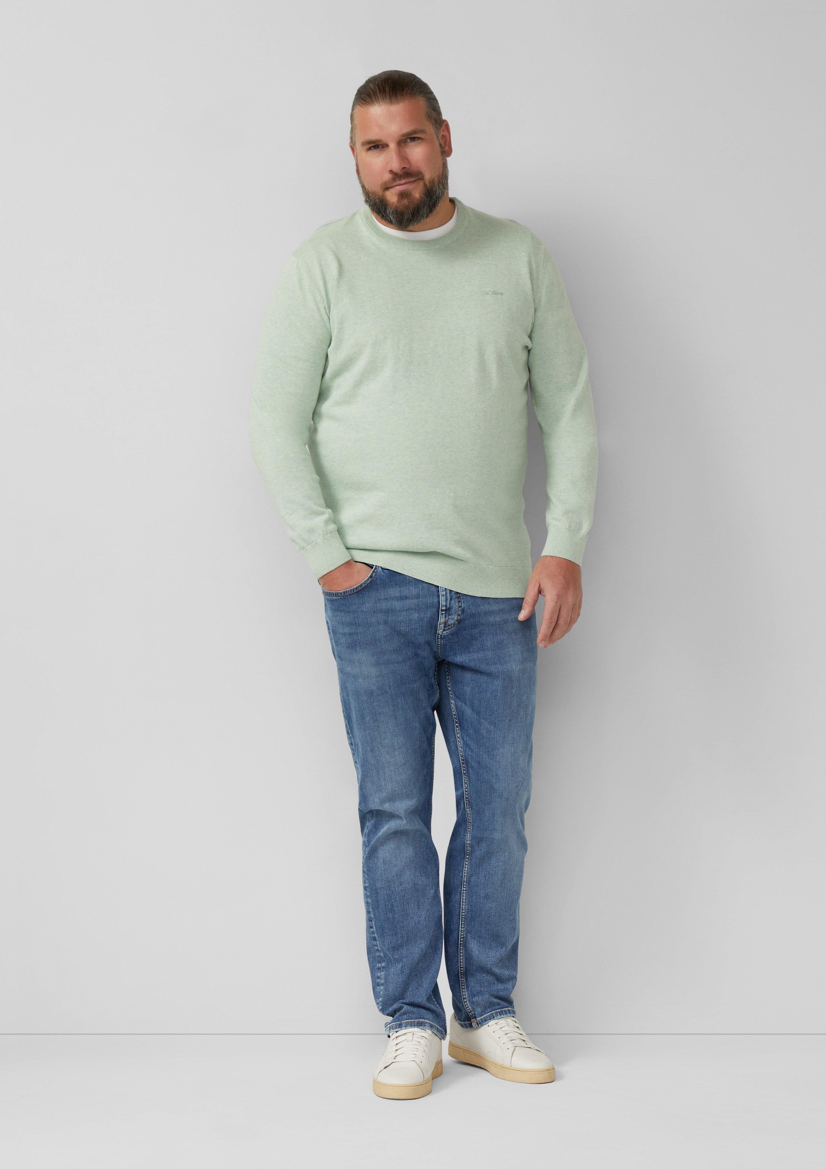 Pull en maille in 61W0, 42W1, 6244, 34W0 & 7253