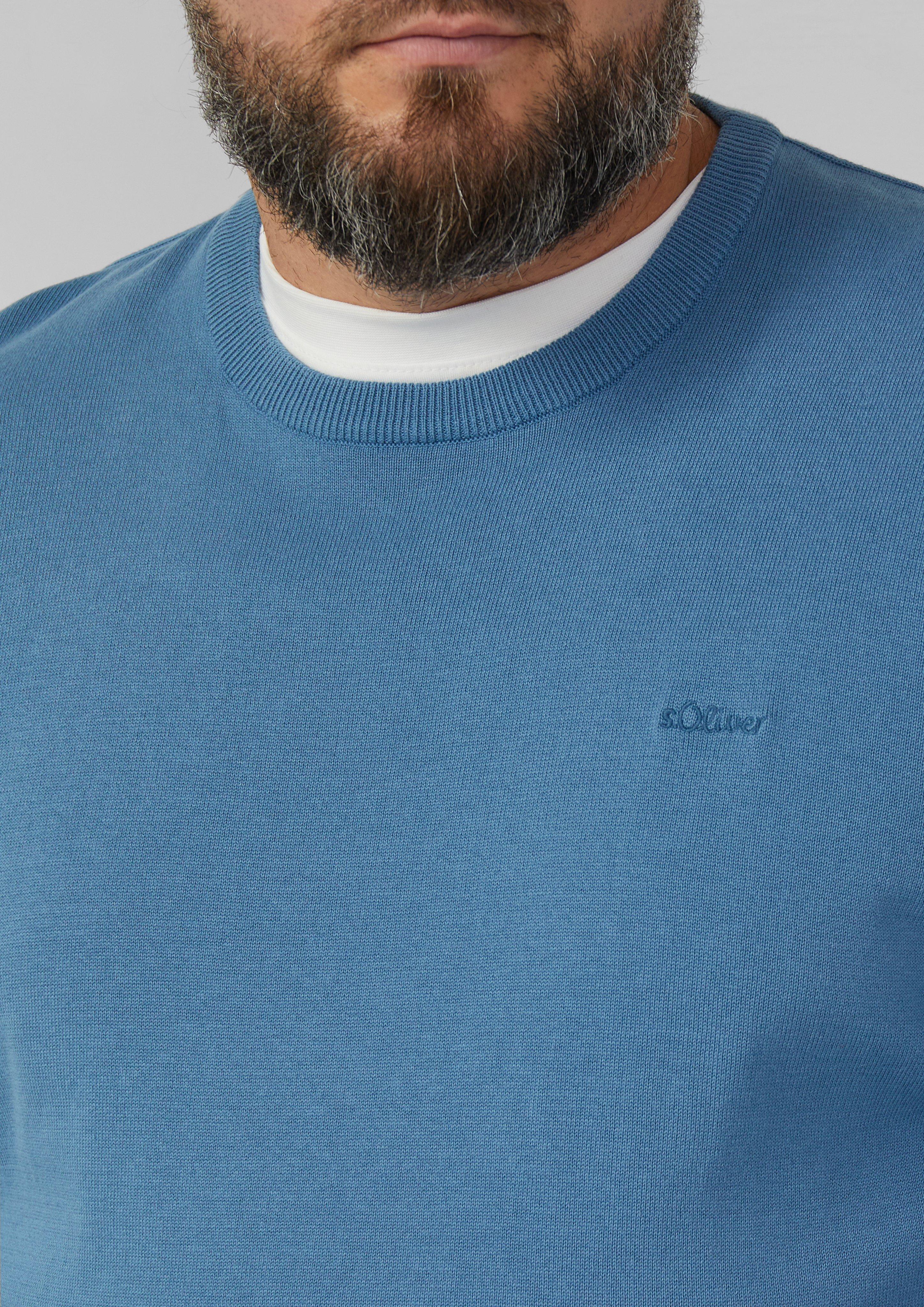 Pull en maille in 6244, 61W0, 42W1, 34W0 & 7253