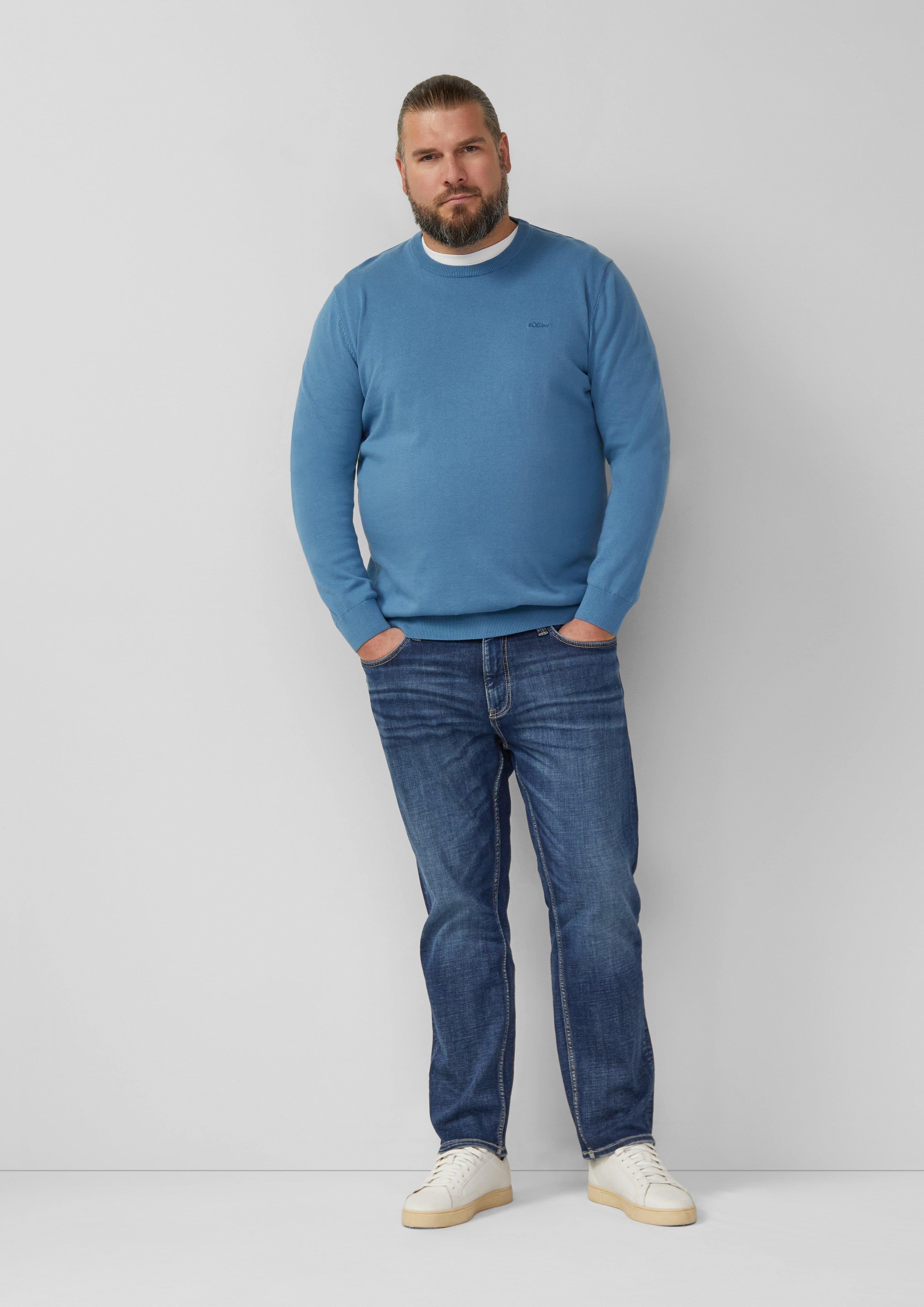 Pull en maille in 6244, 61W0, 42W1, 34W0 & 7253