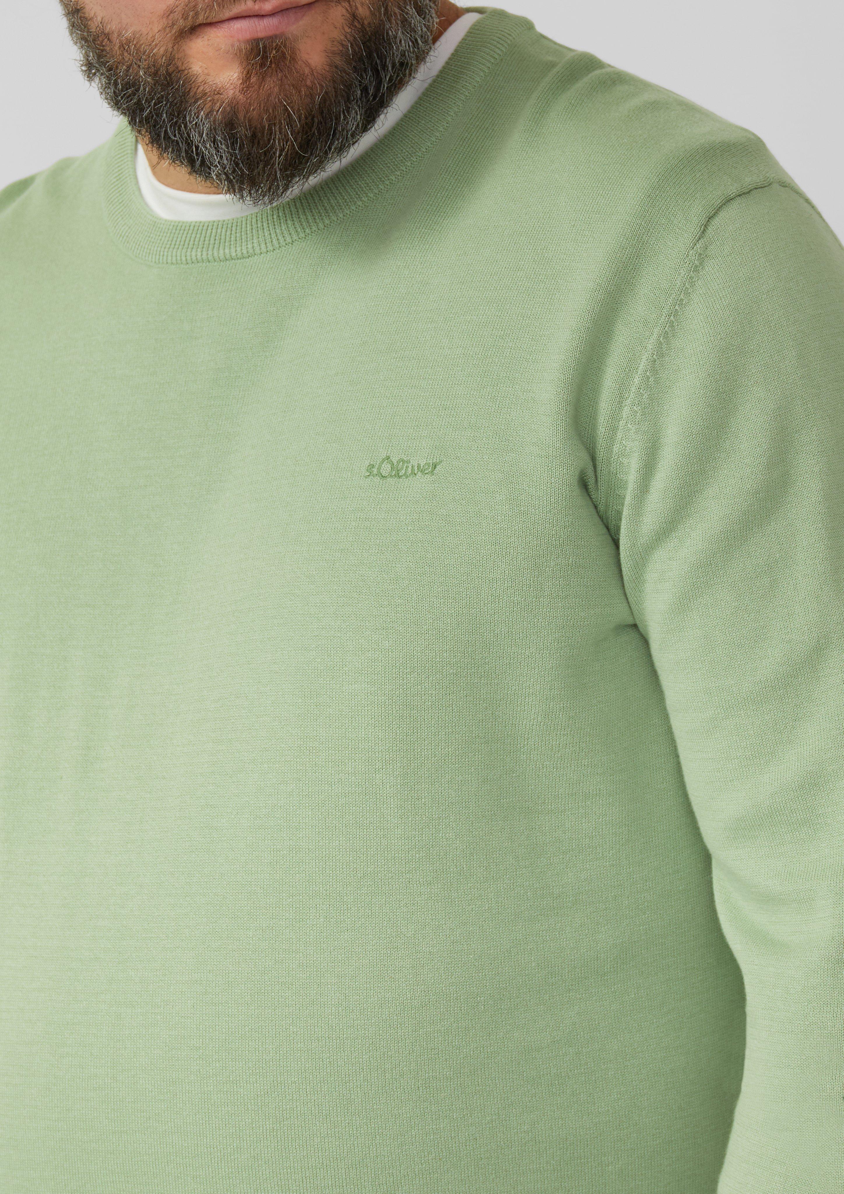 Pull en maille in 7253, 61W0, 42W1, 6244 & 34W0