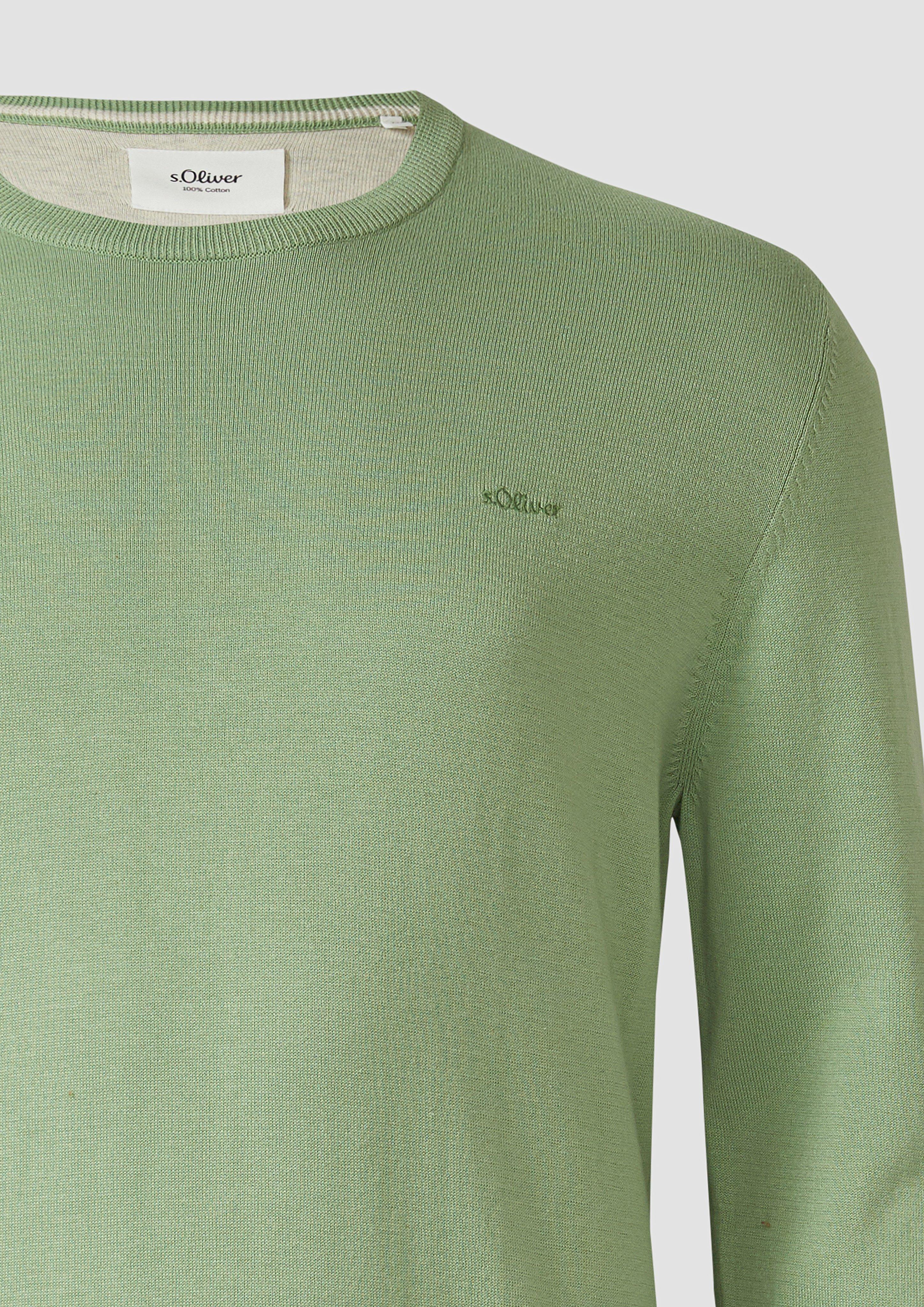 Pull en maille in 7253, 61W0, 42W1, 6244 & 34W0