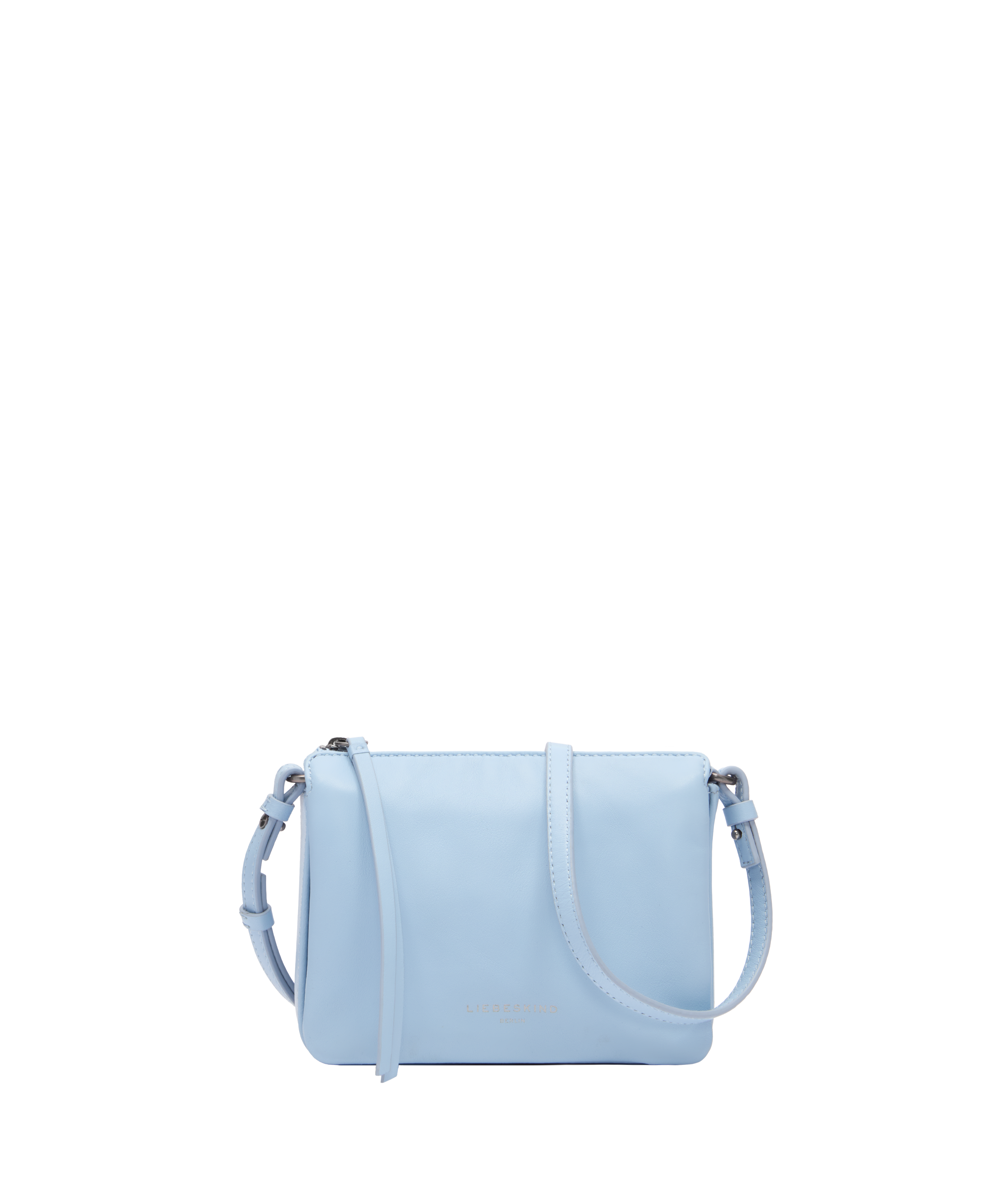 Nina Crossbody XS - Light blue | LIEBESKIND BERLIN
