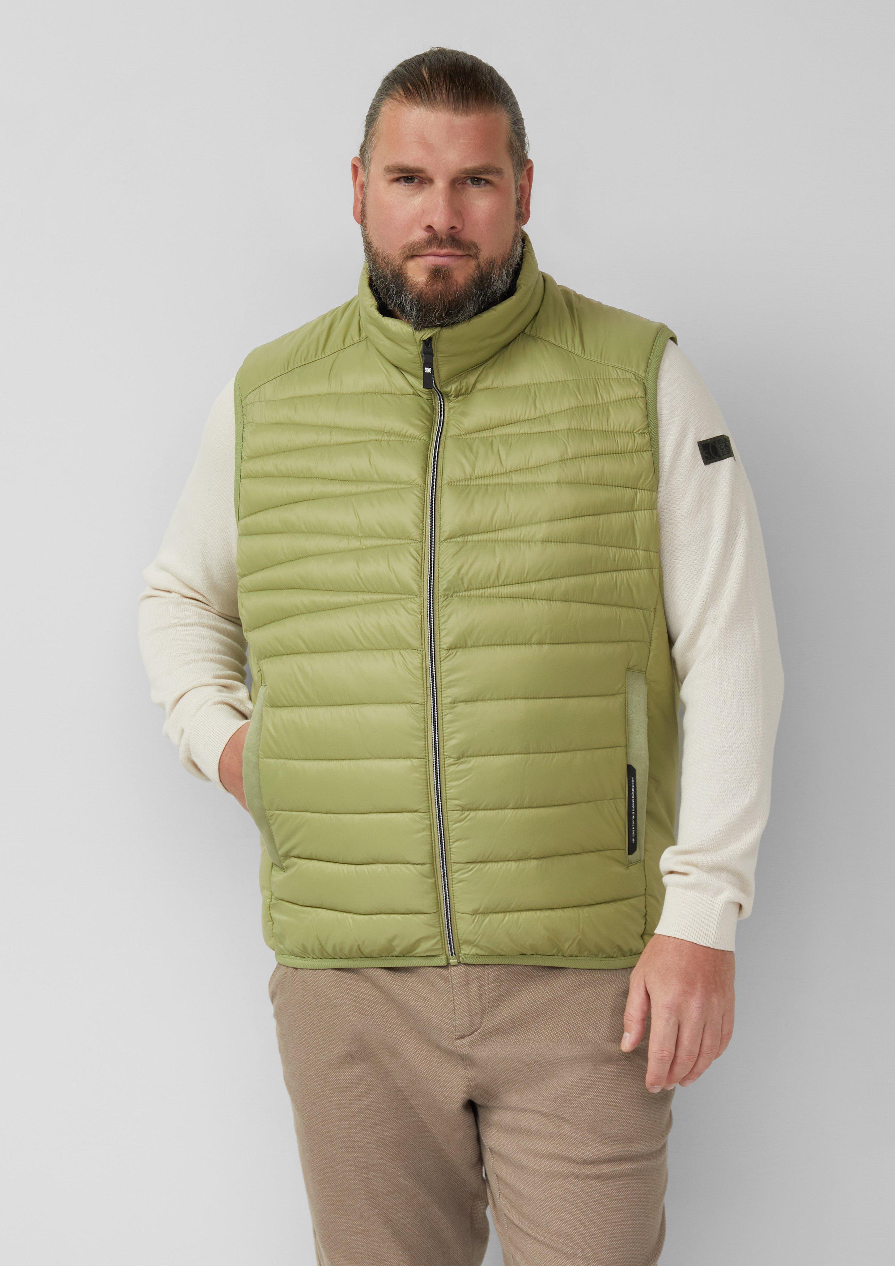 Buiten vest in 7521 & 5978