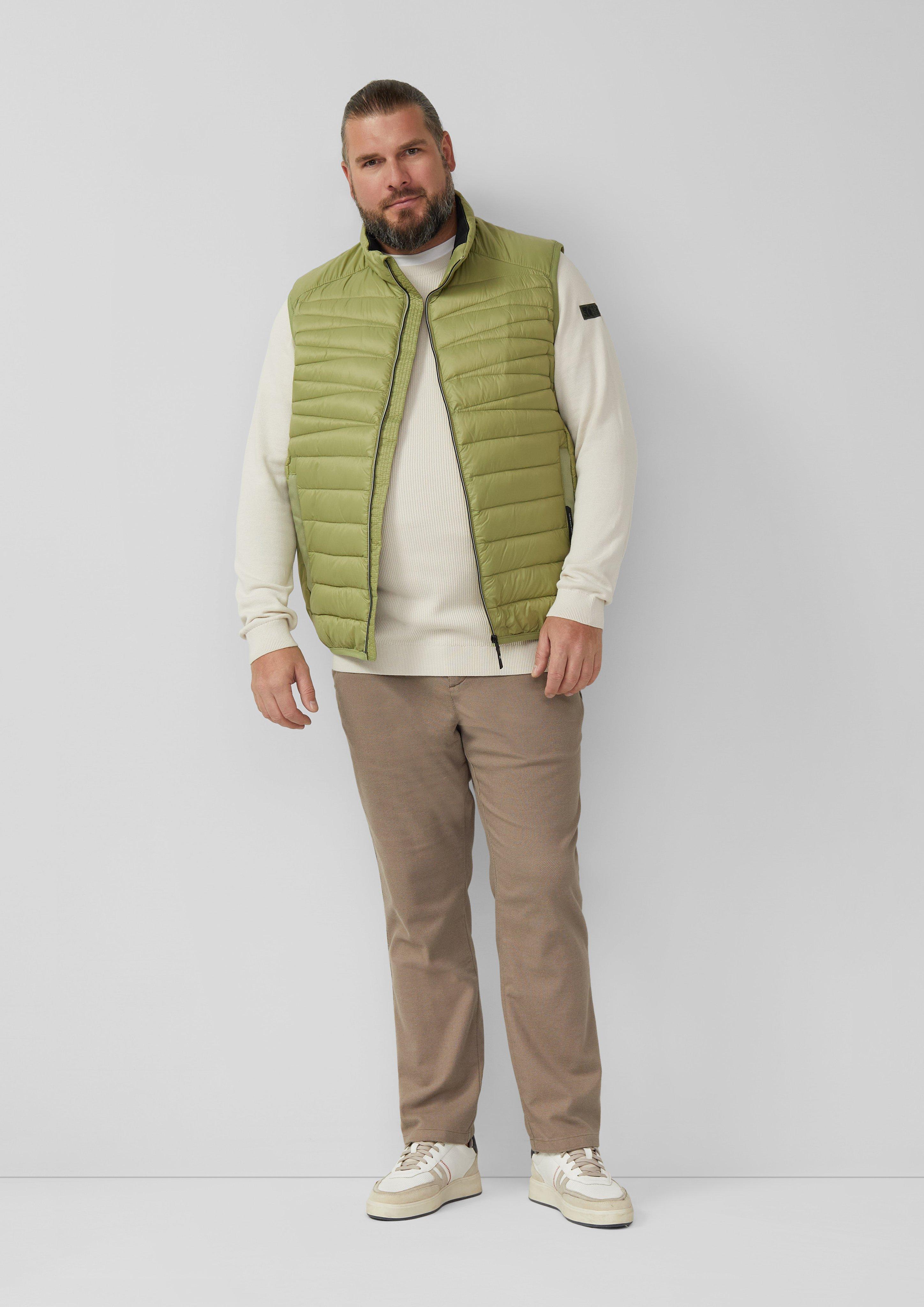 Buiten vest in 7521 & 5978