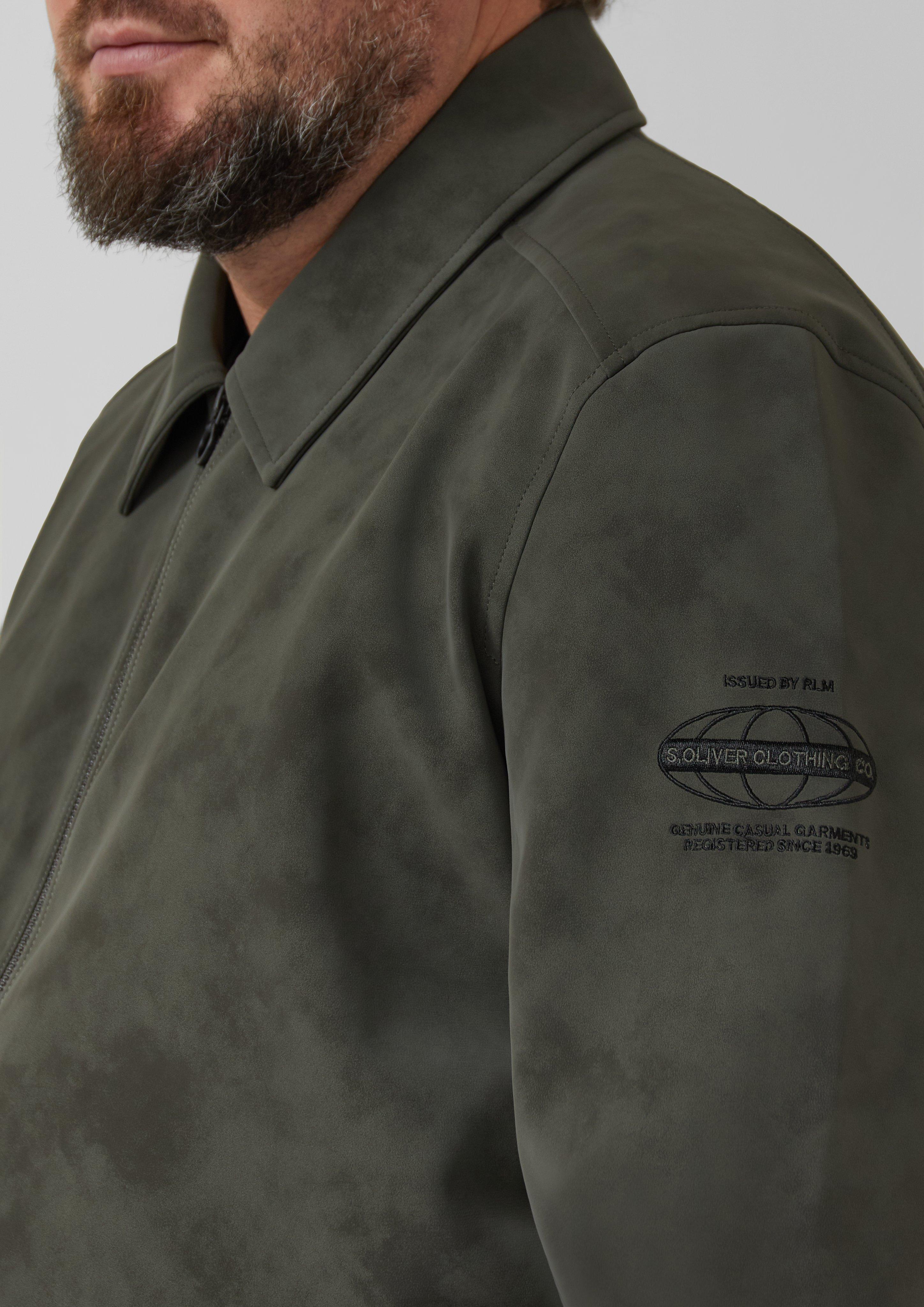 Outdoorová bunda in 9827