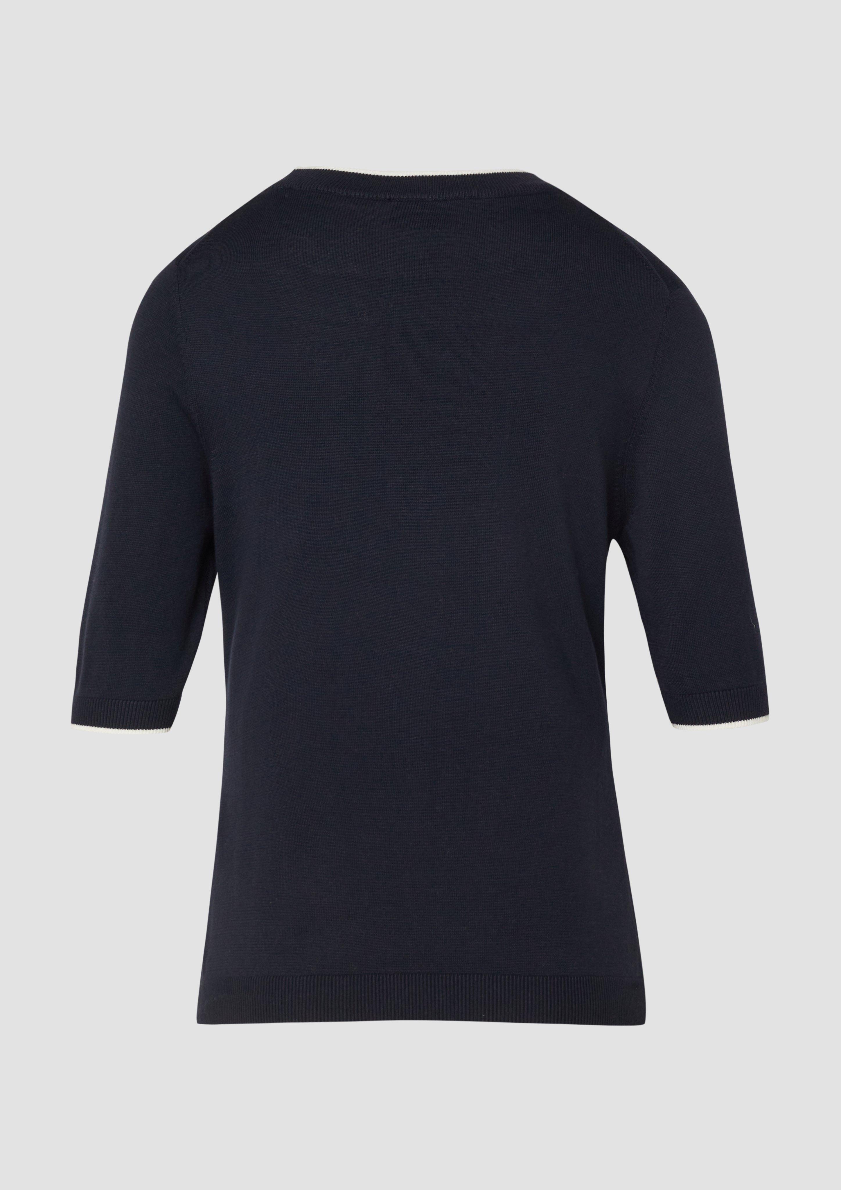 Knitted pullover in 5959 & 9303