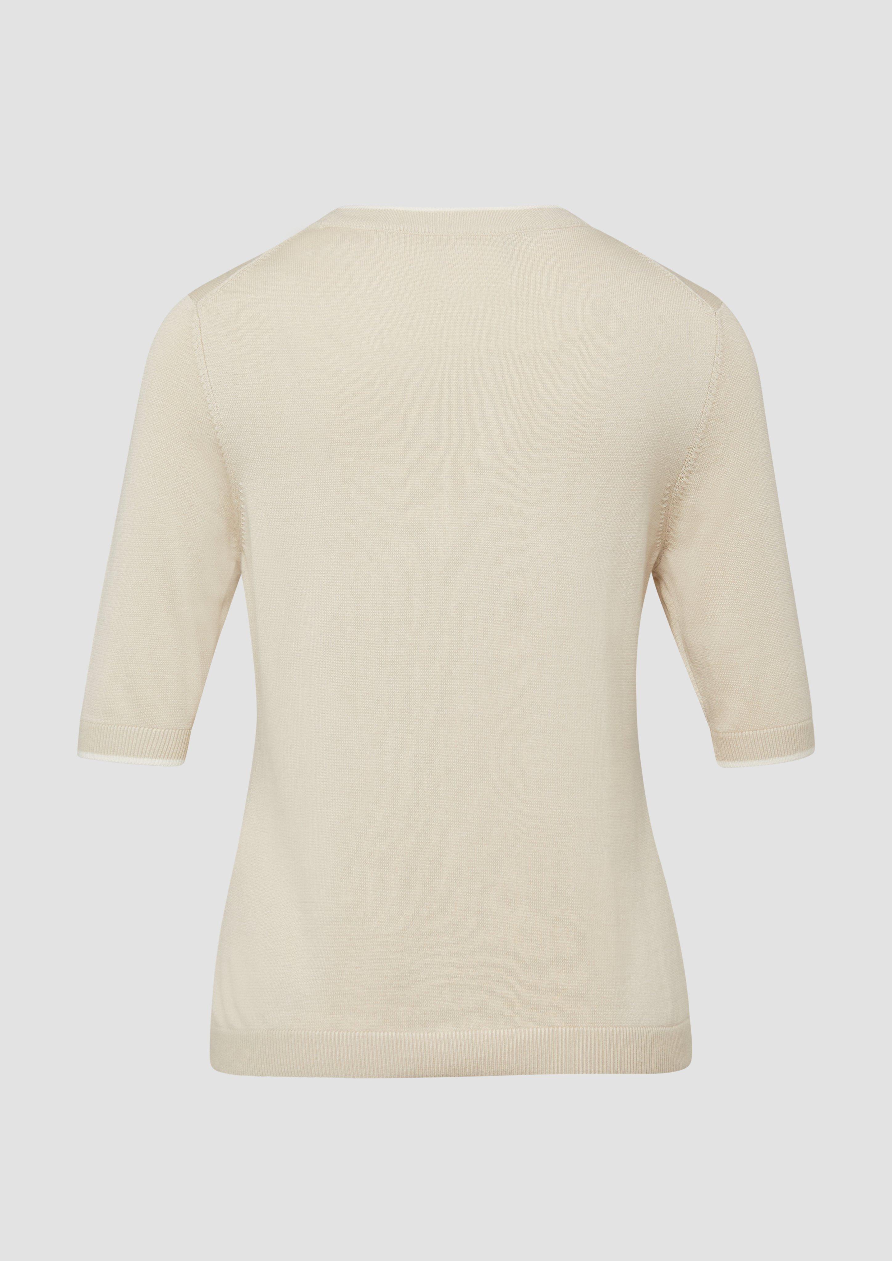 Pull en tricot in 9303