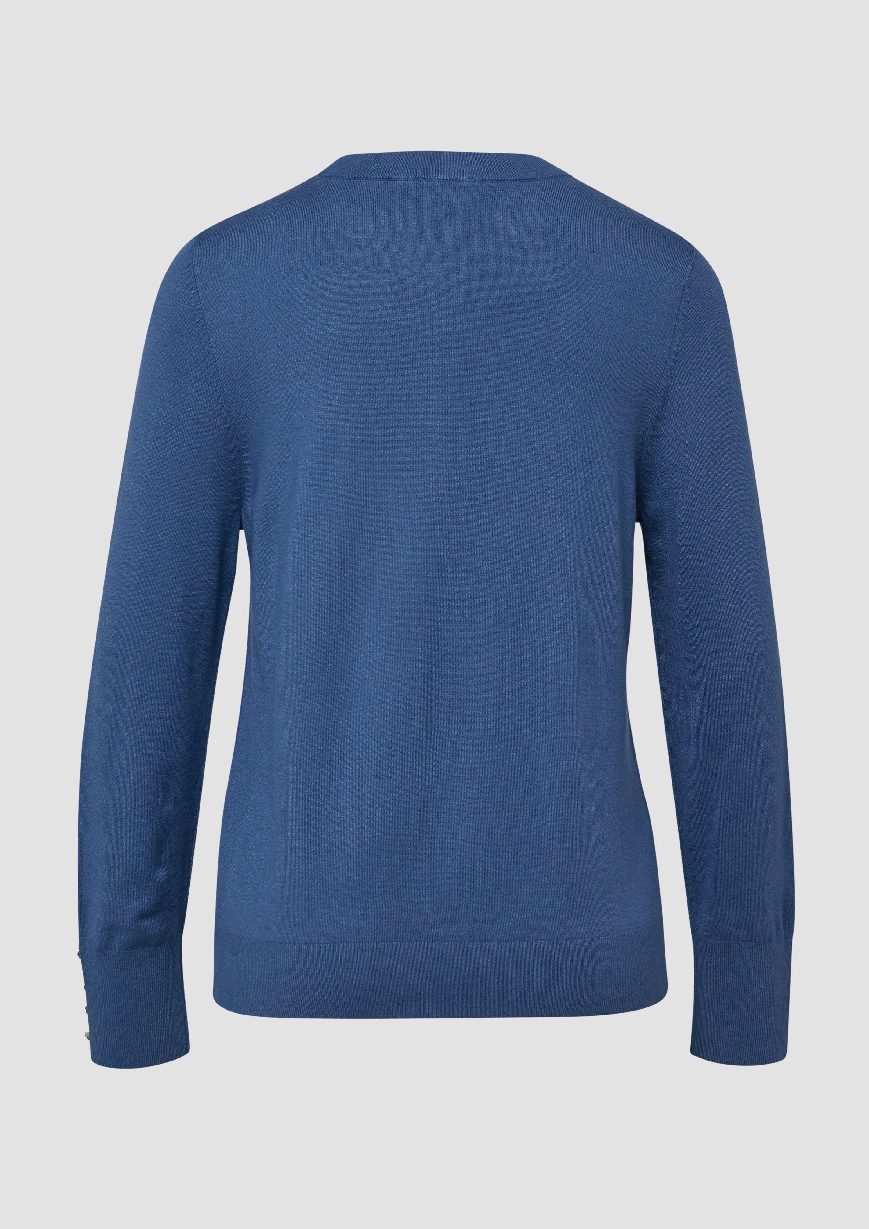 Strickpullover in 5527, 7269 & 5959