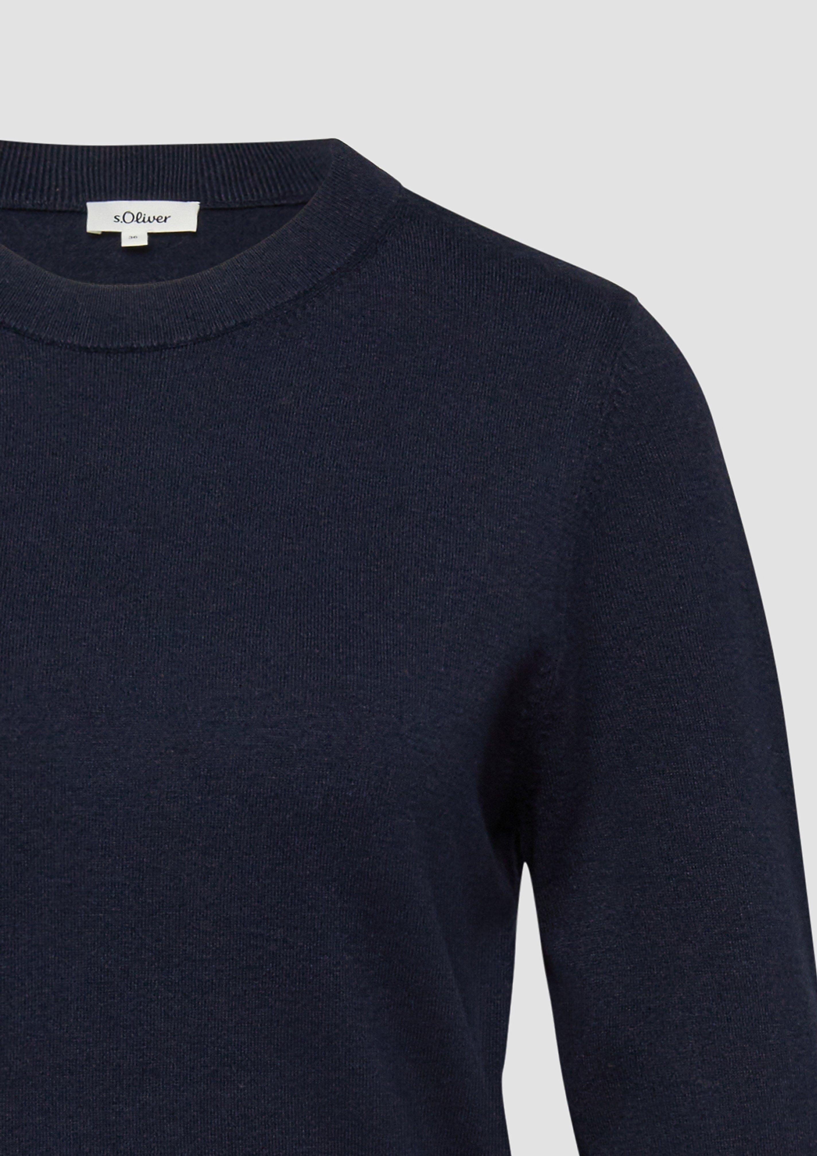 Pull en tricot in 5959, 5527 & 7269