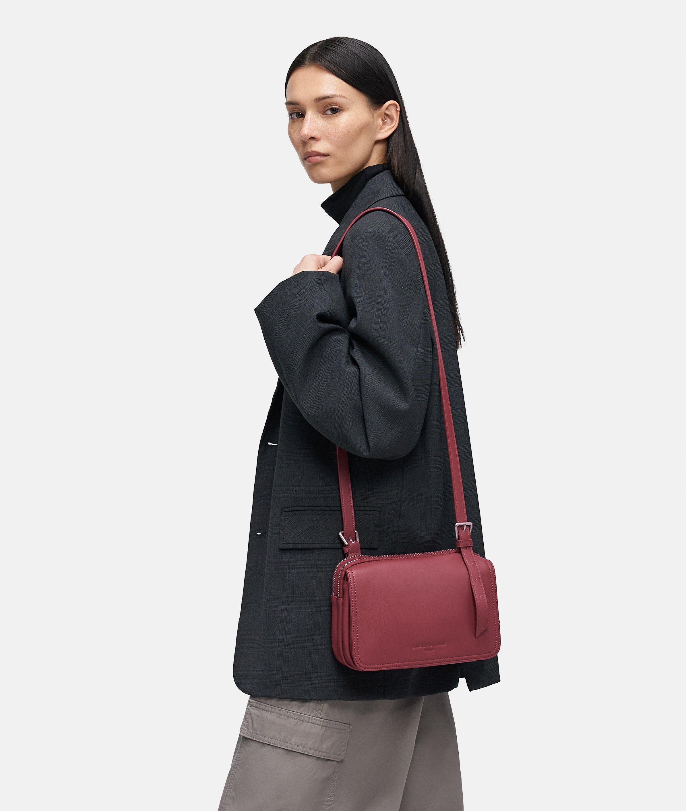 Mareike Crossbody S in rot