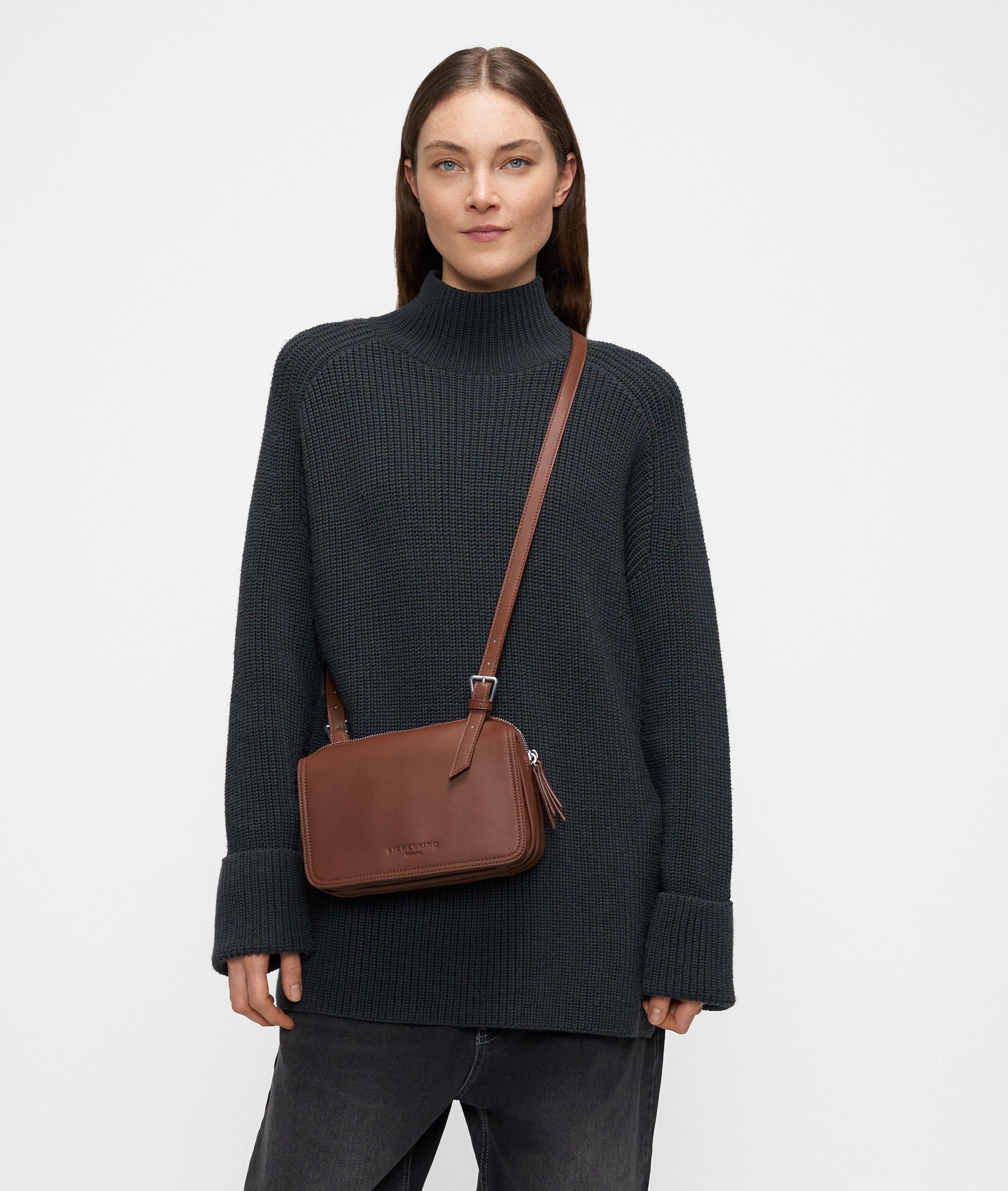 Mareike Crossbody S in braun