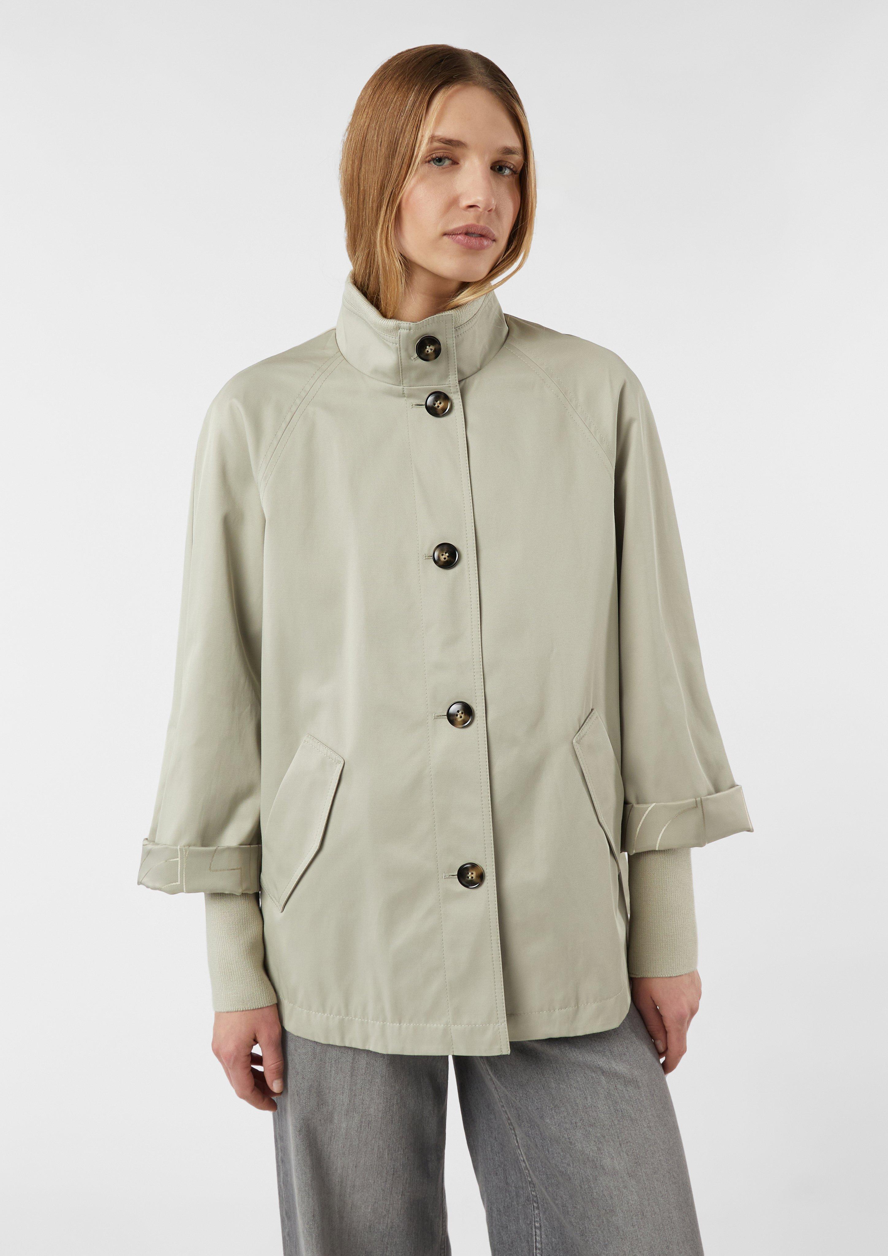 Outdoor jacket in 