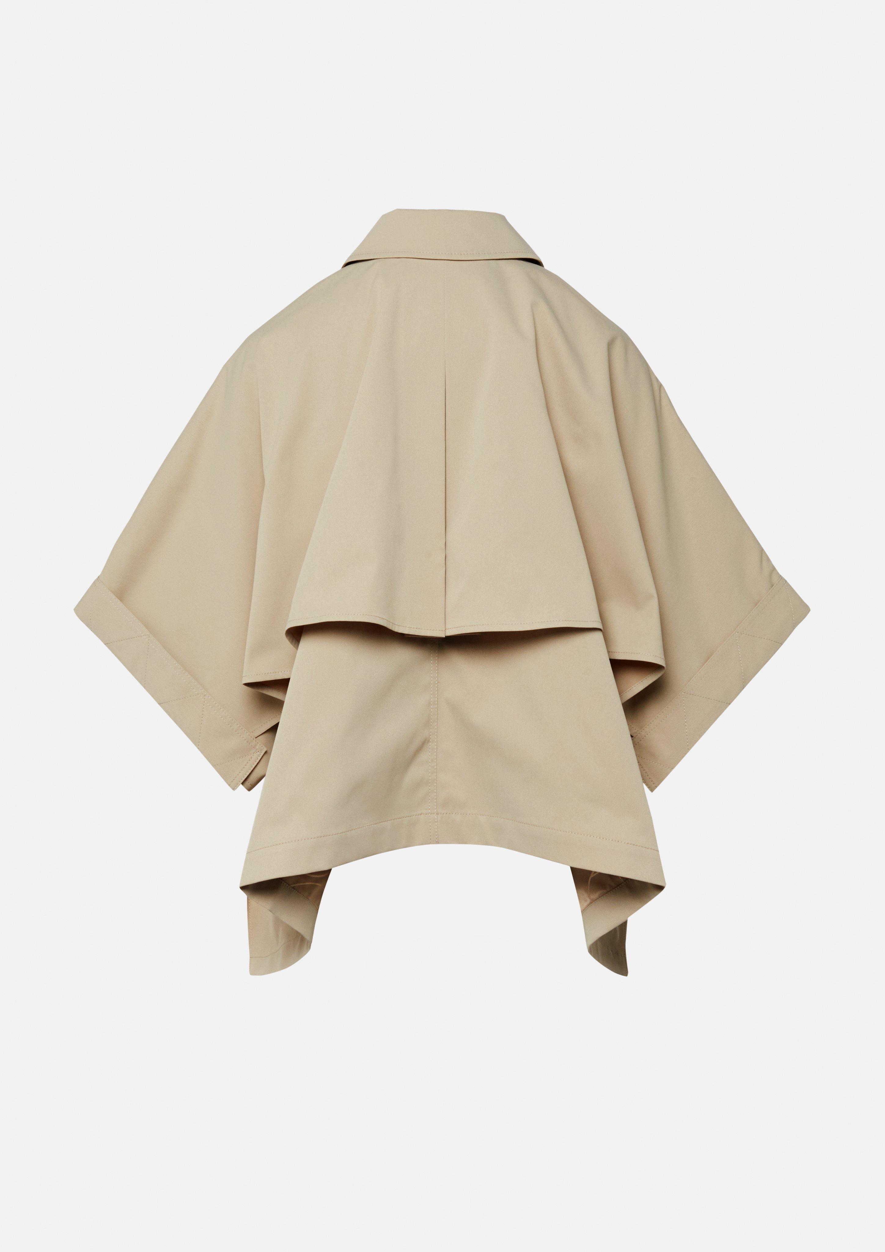 Cape d'extérieur en 