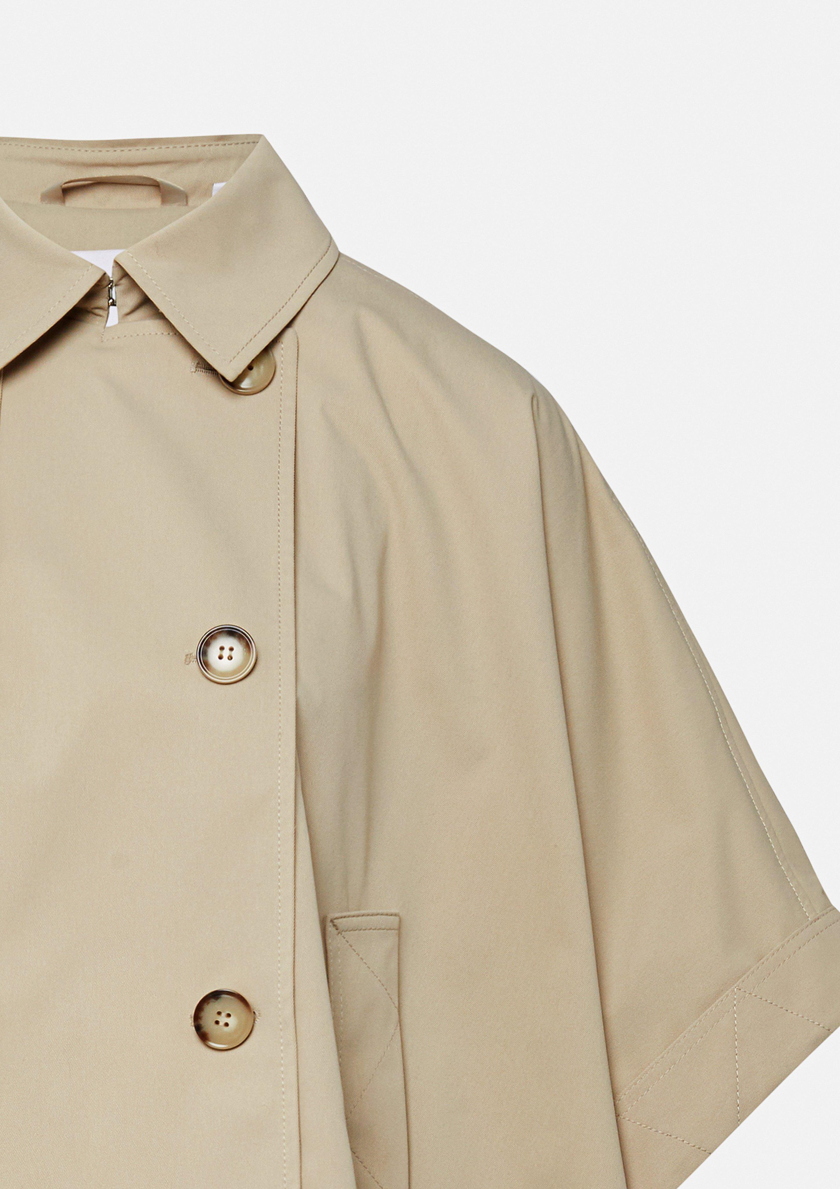 Cape d'extérieur en 