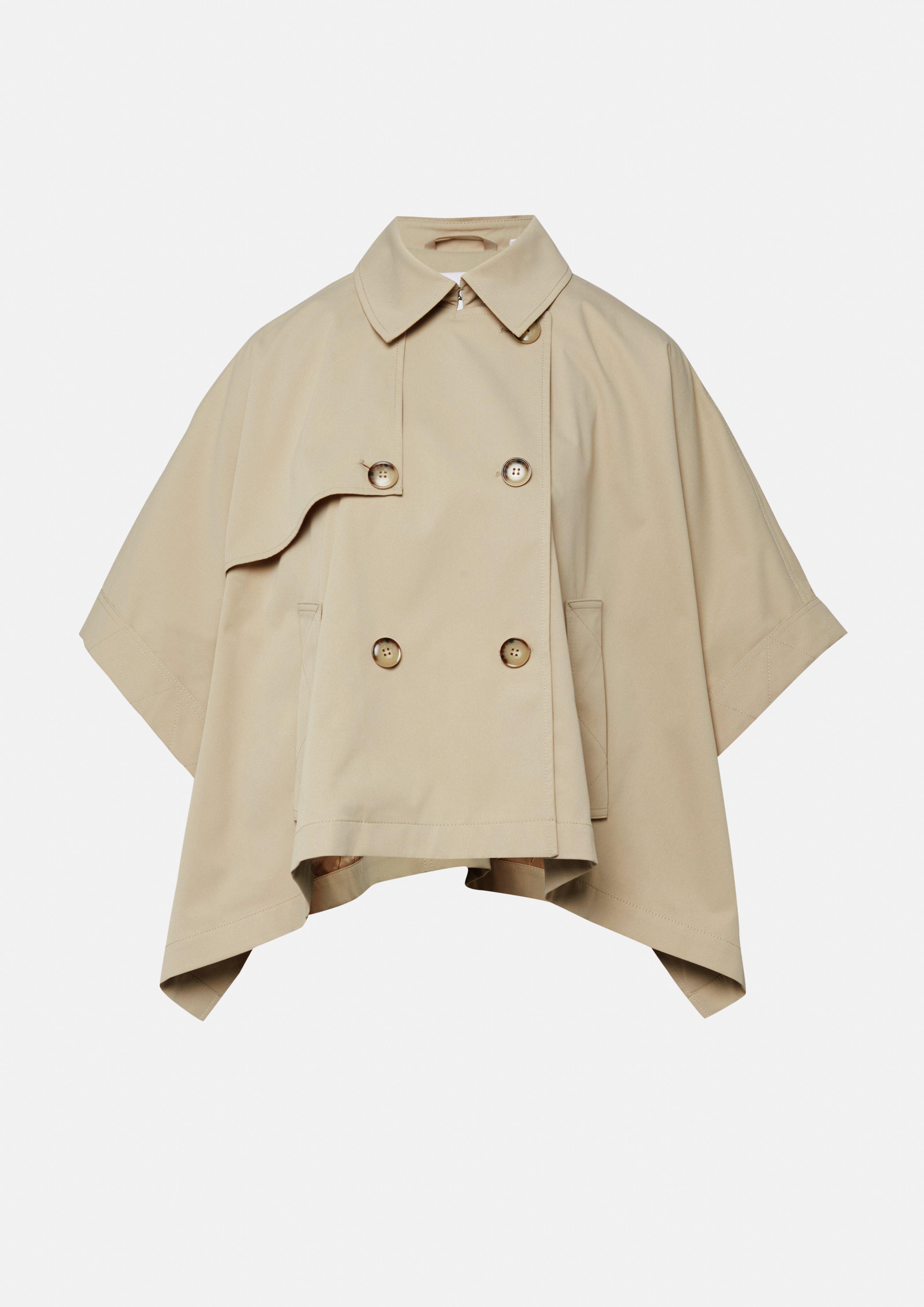 Cape d'extérieur en 