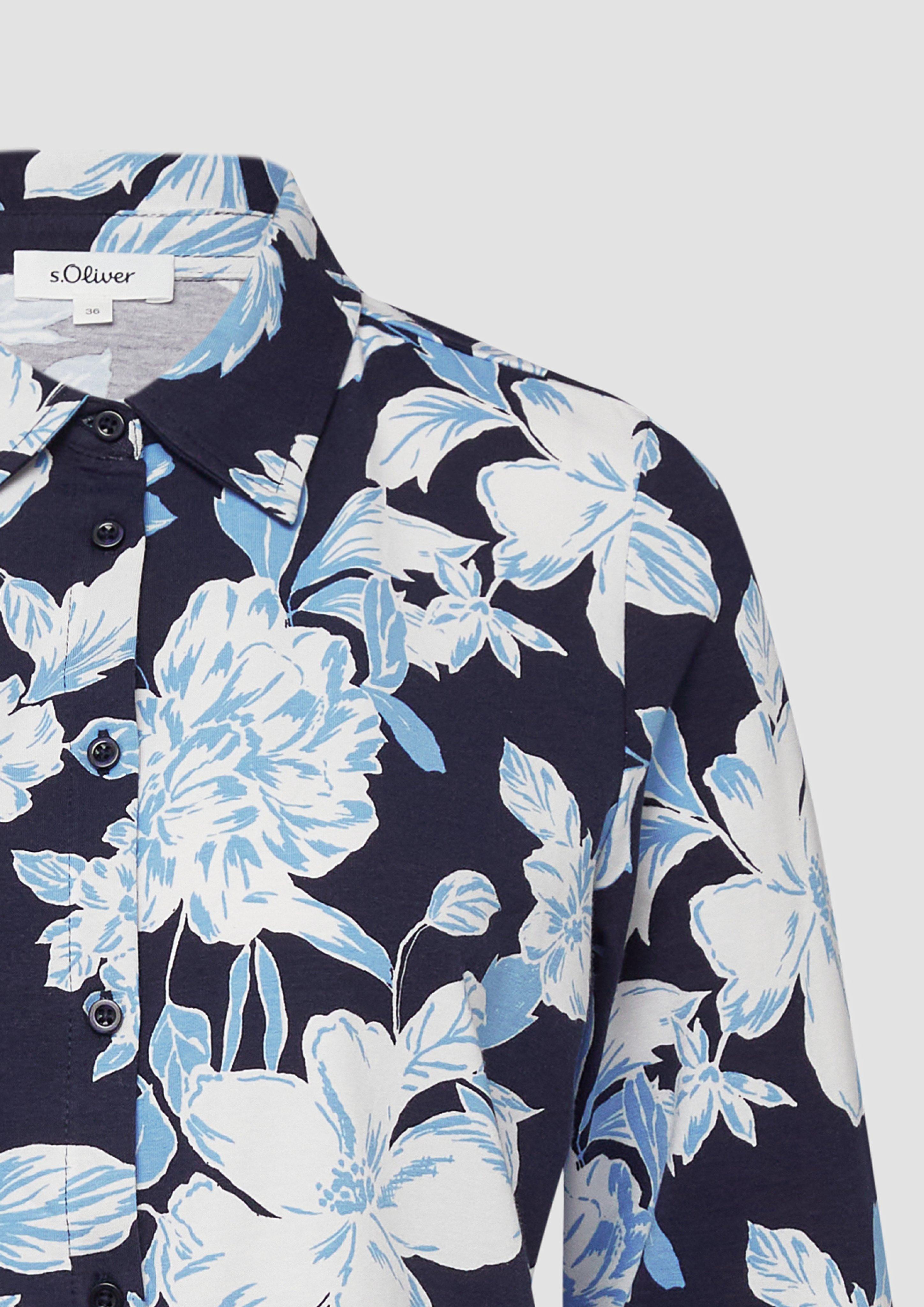 T-Shirt in 59A0 & 99B0