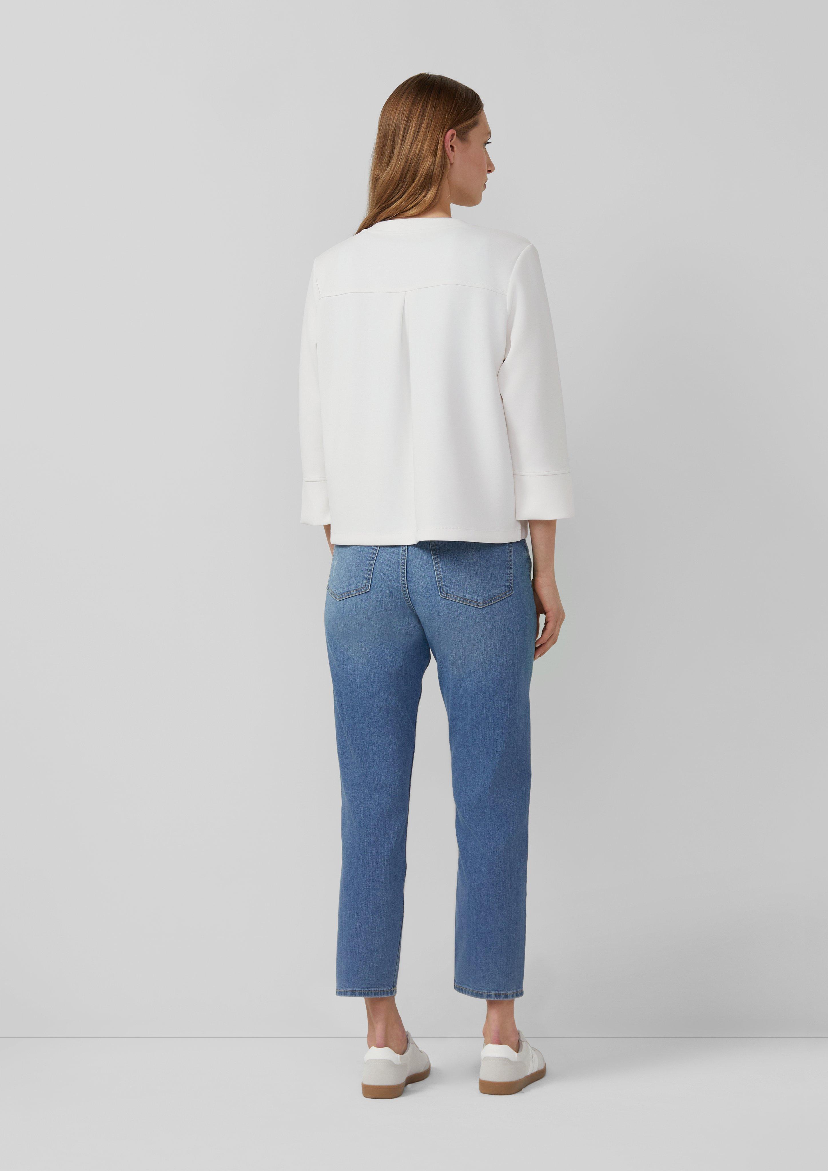 Sweat-shirt Veste in 0210 & 7900