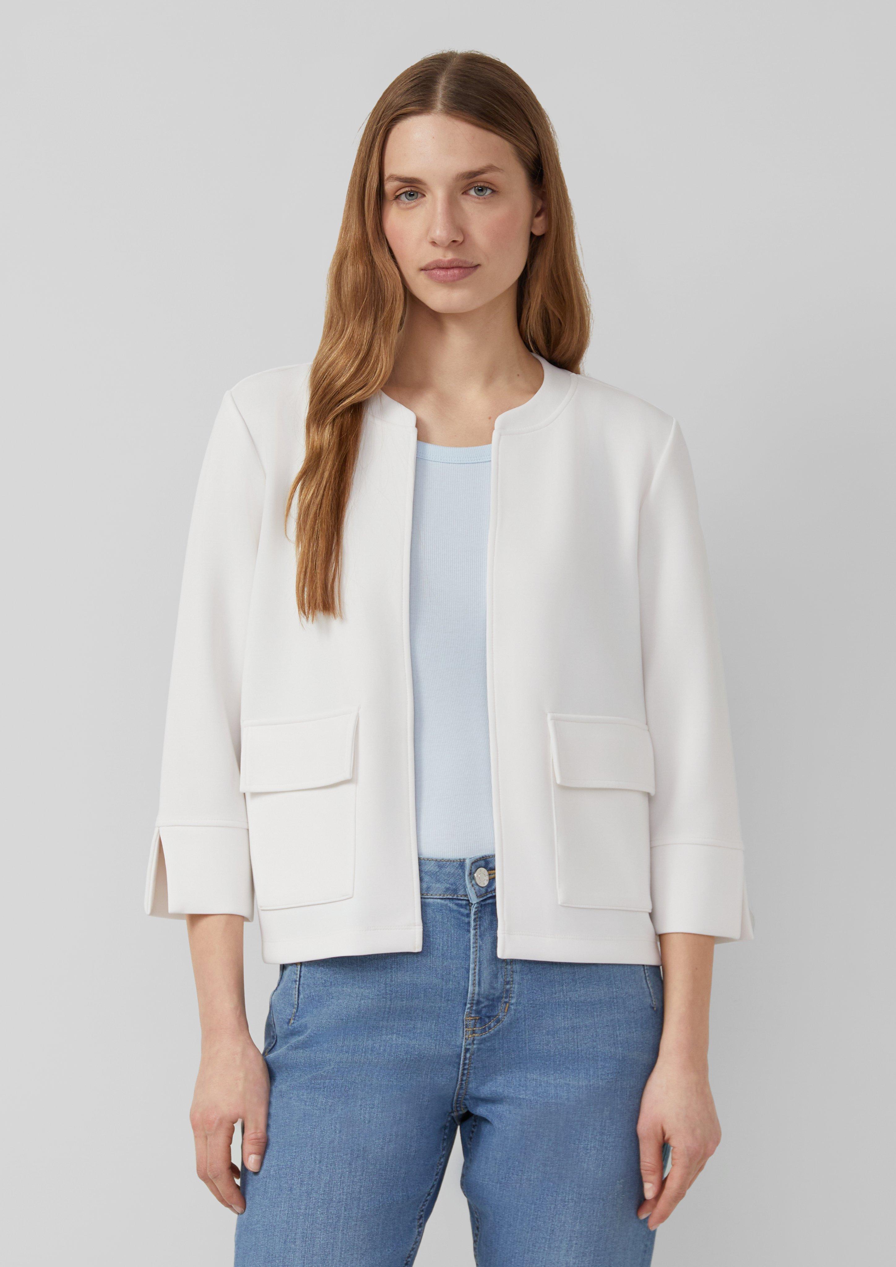 Sweat-shirt Veste in 