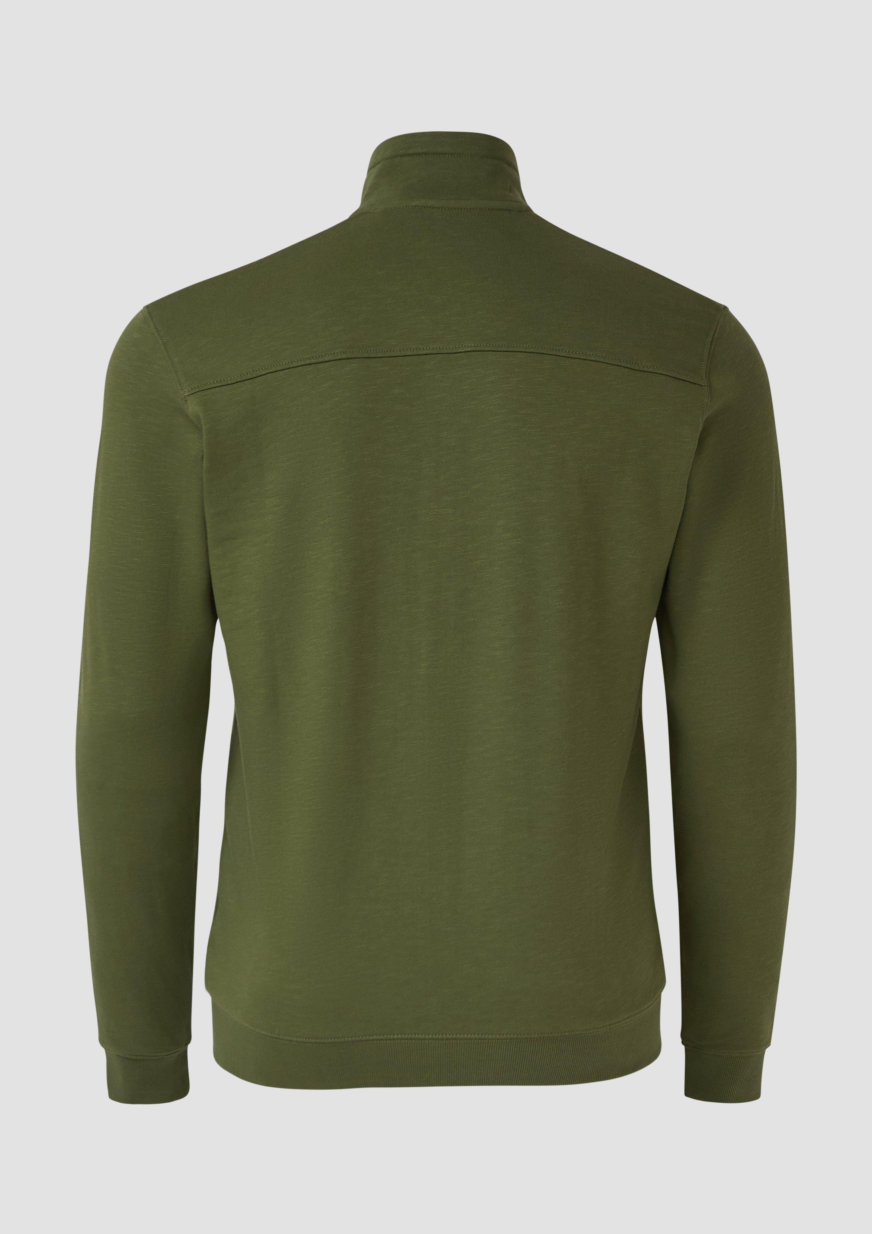 Sweat-shirt Veste in 79D1