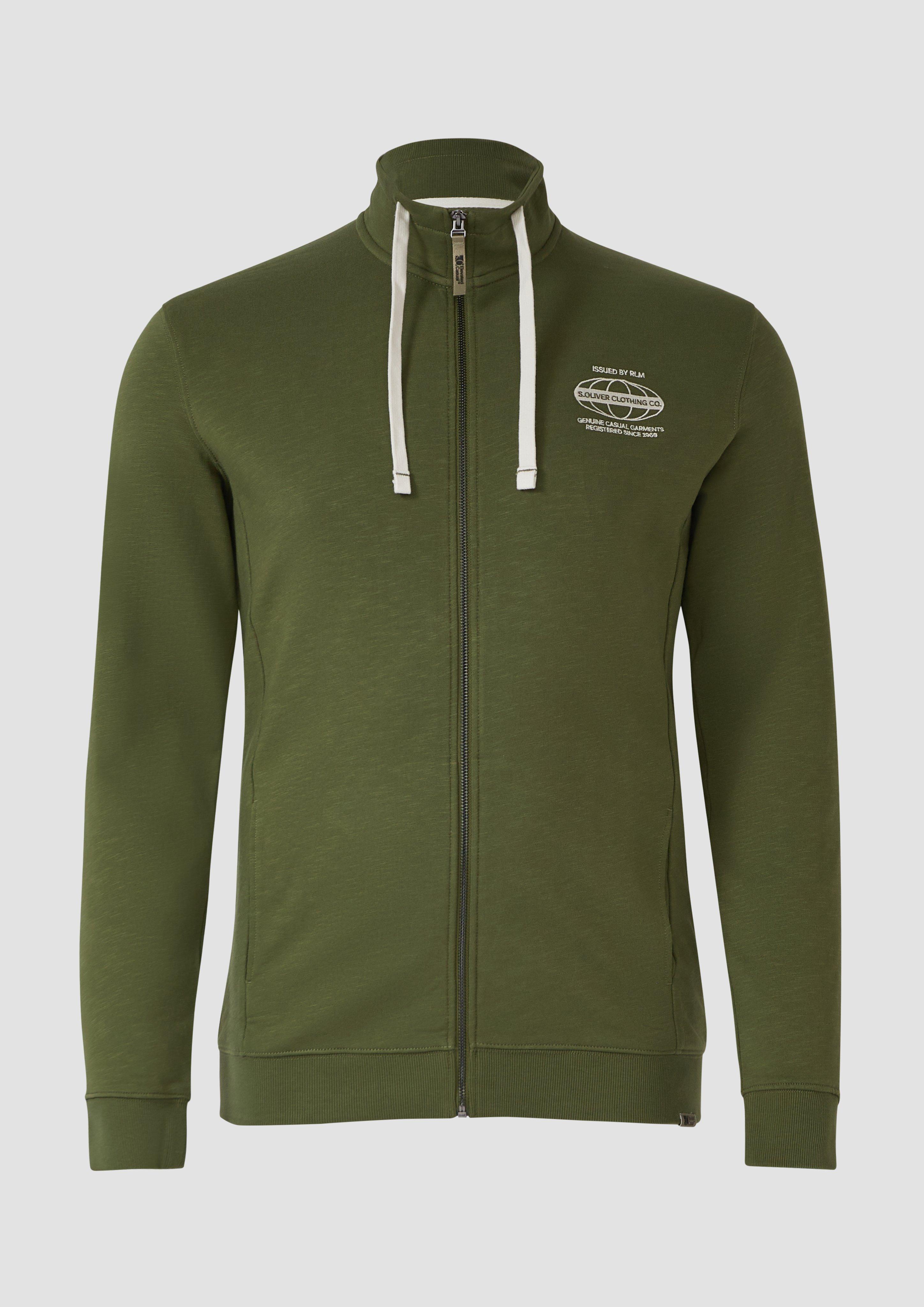 Sweat-shirt Veste in 