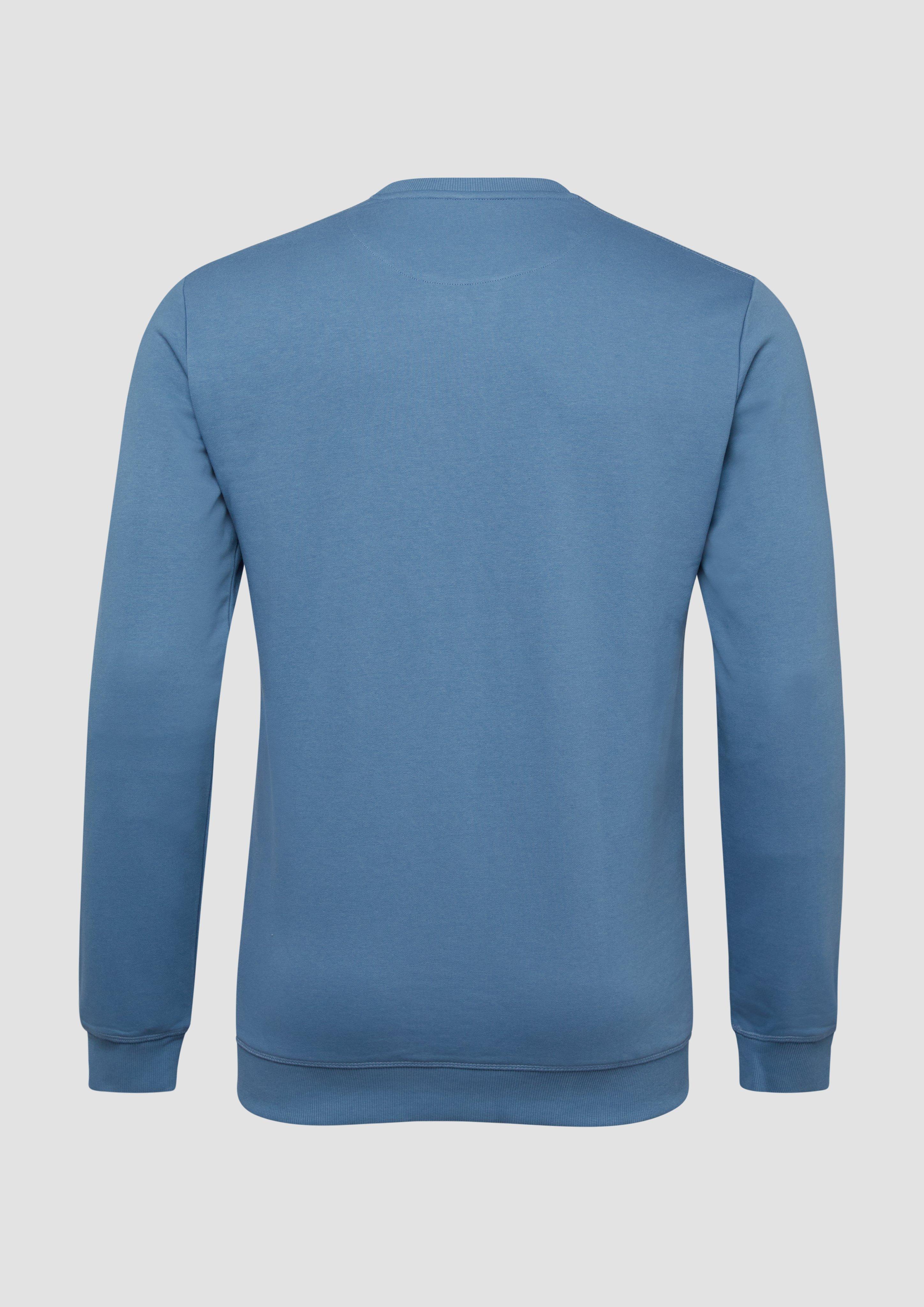 Sweatshirt in 6244 & 9999