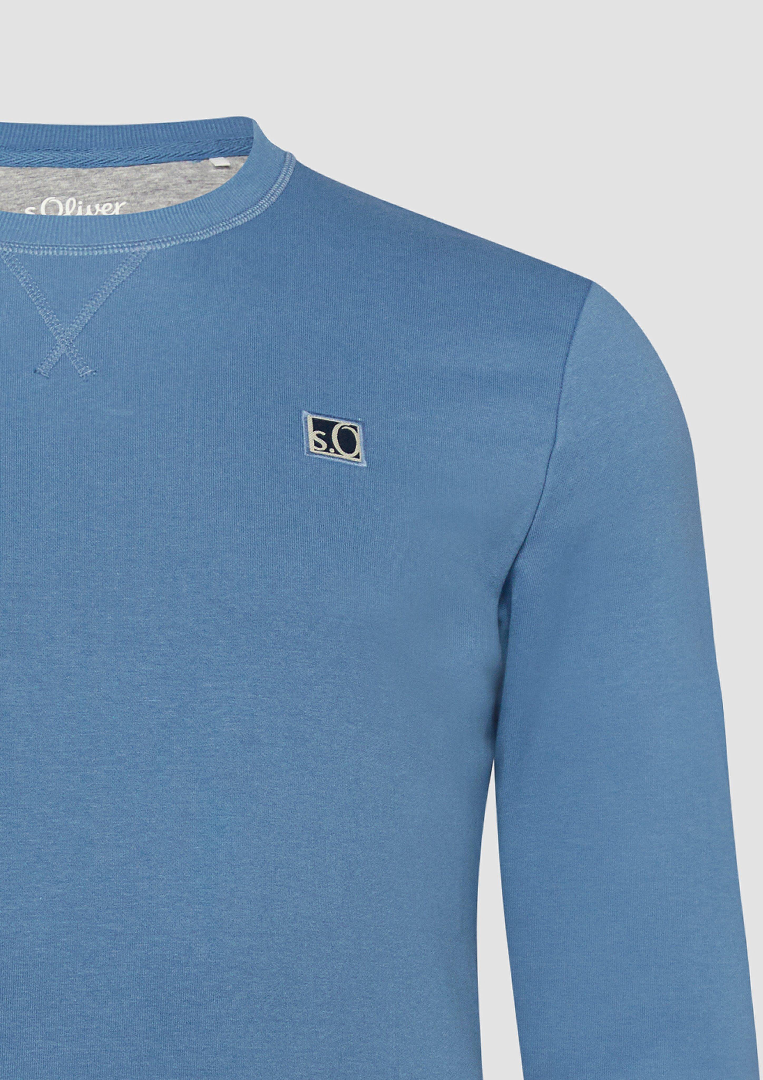 Sweatshirt in 6244 & 9999