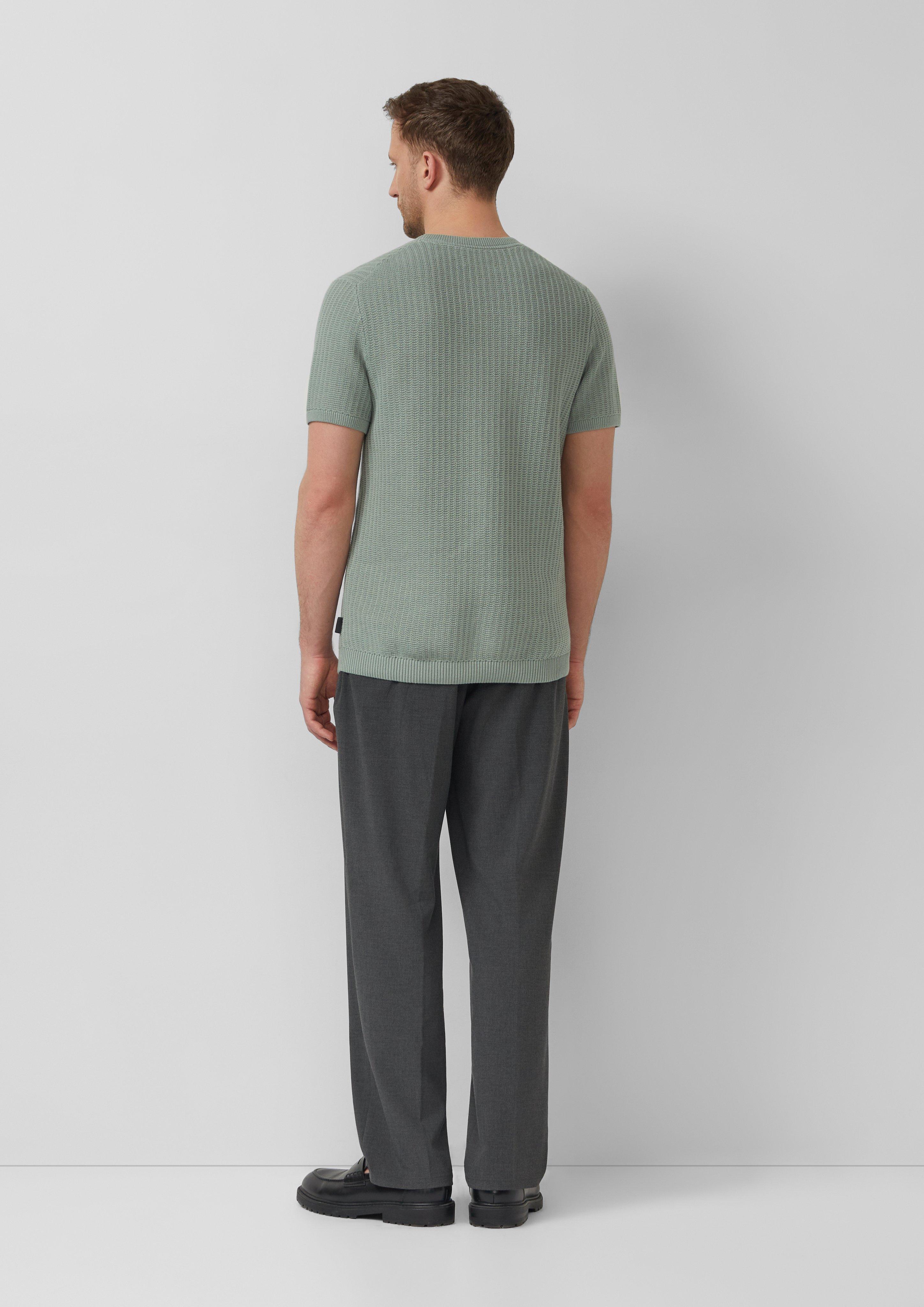 Knitted pullover in 7238 & 9305