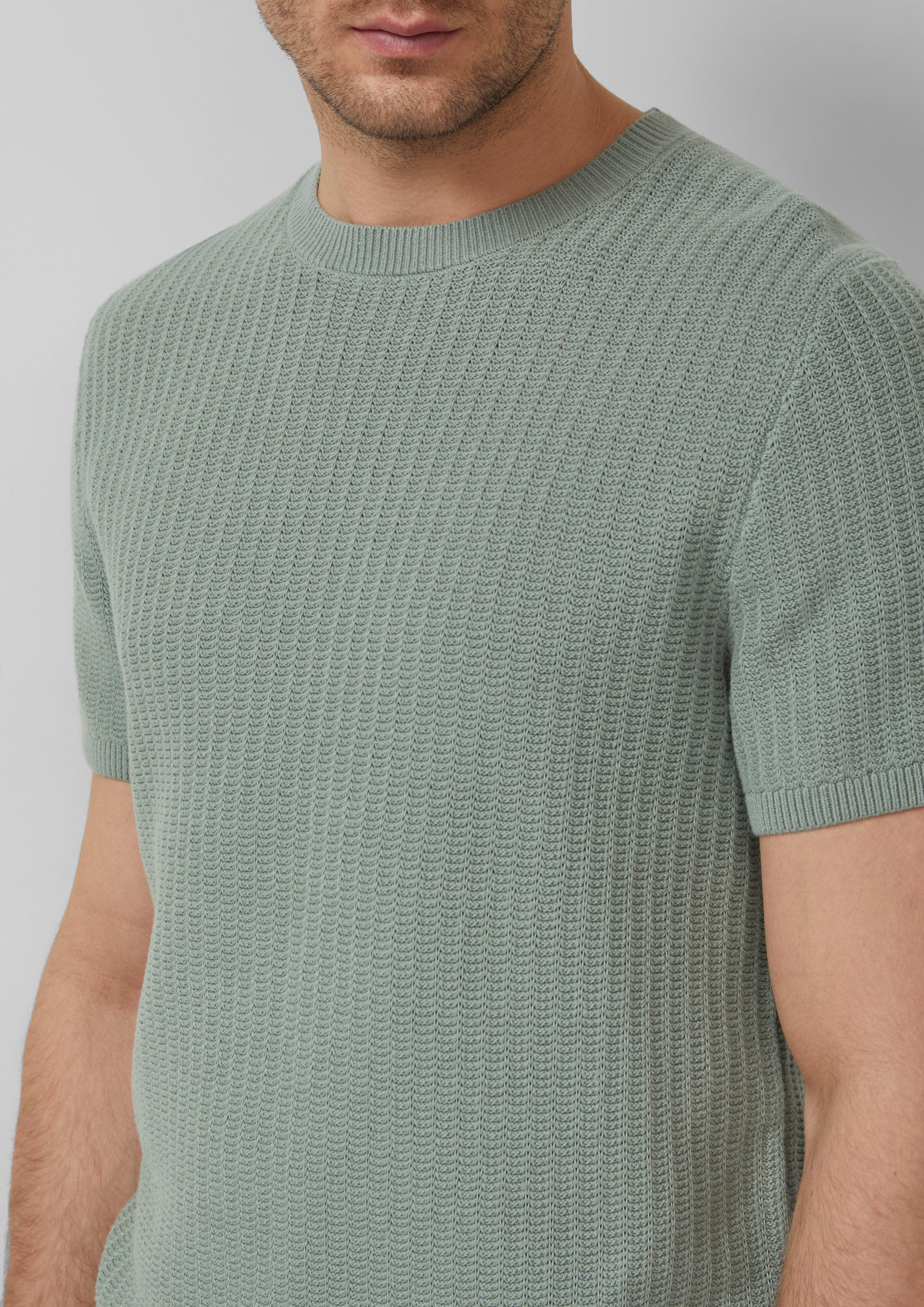 Knitted pullover in 7238 & 9305