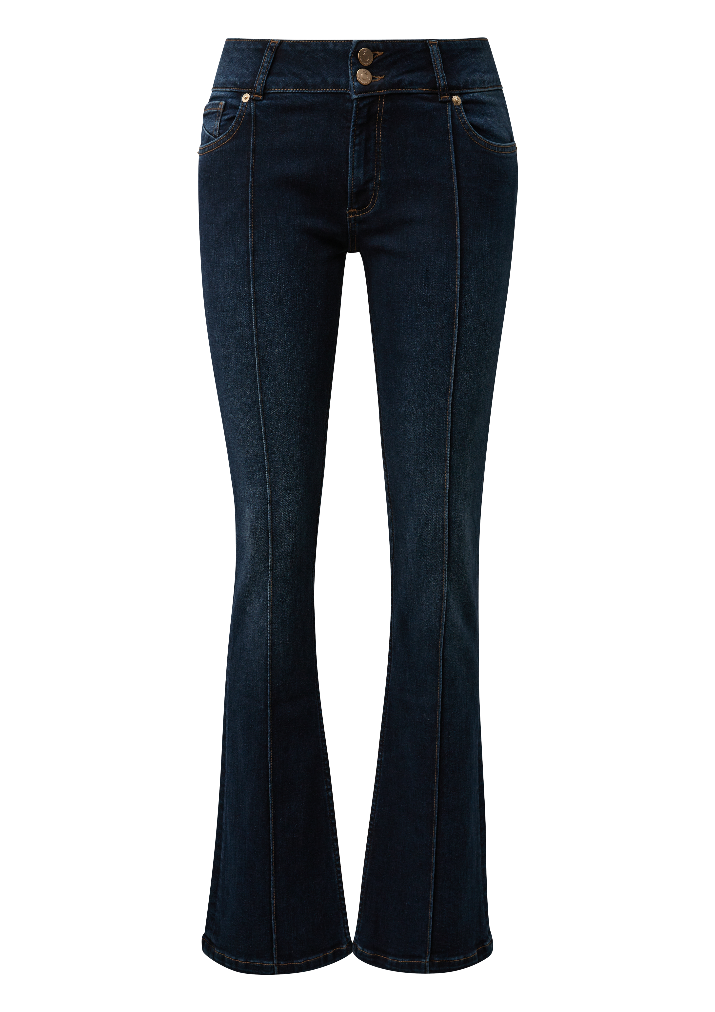 Jeans Catie / Mid Rise / Bootcut Fit