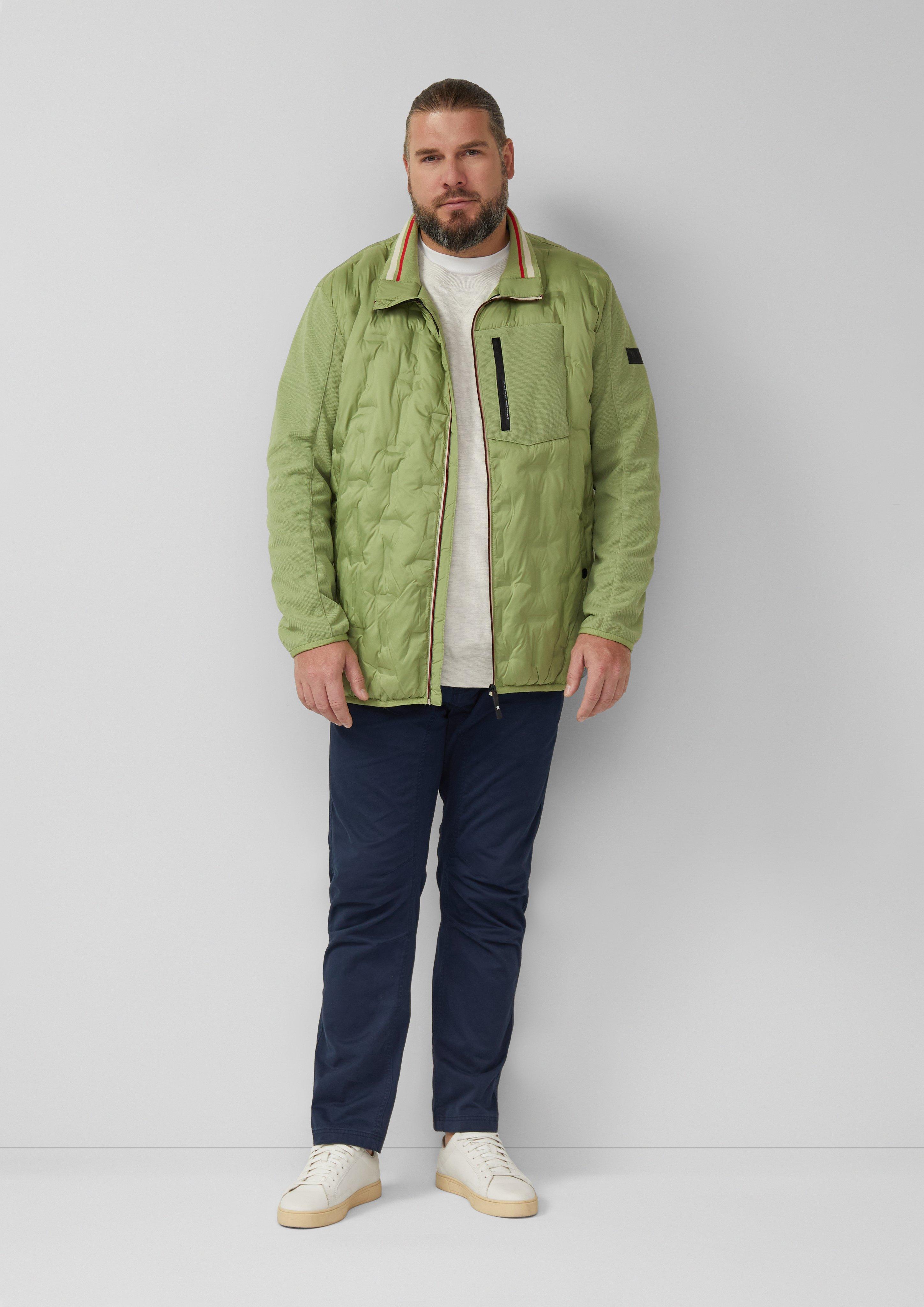 Outdoor-Jacke in 7521 & 9999