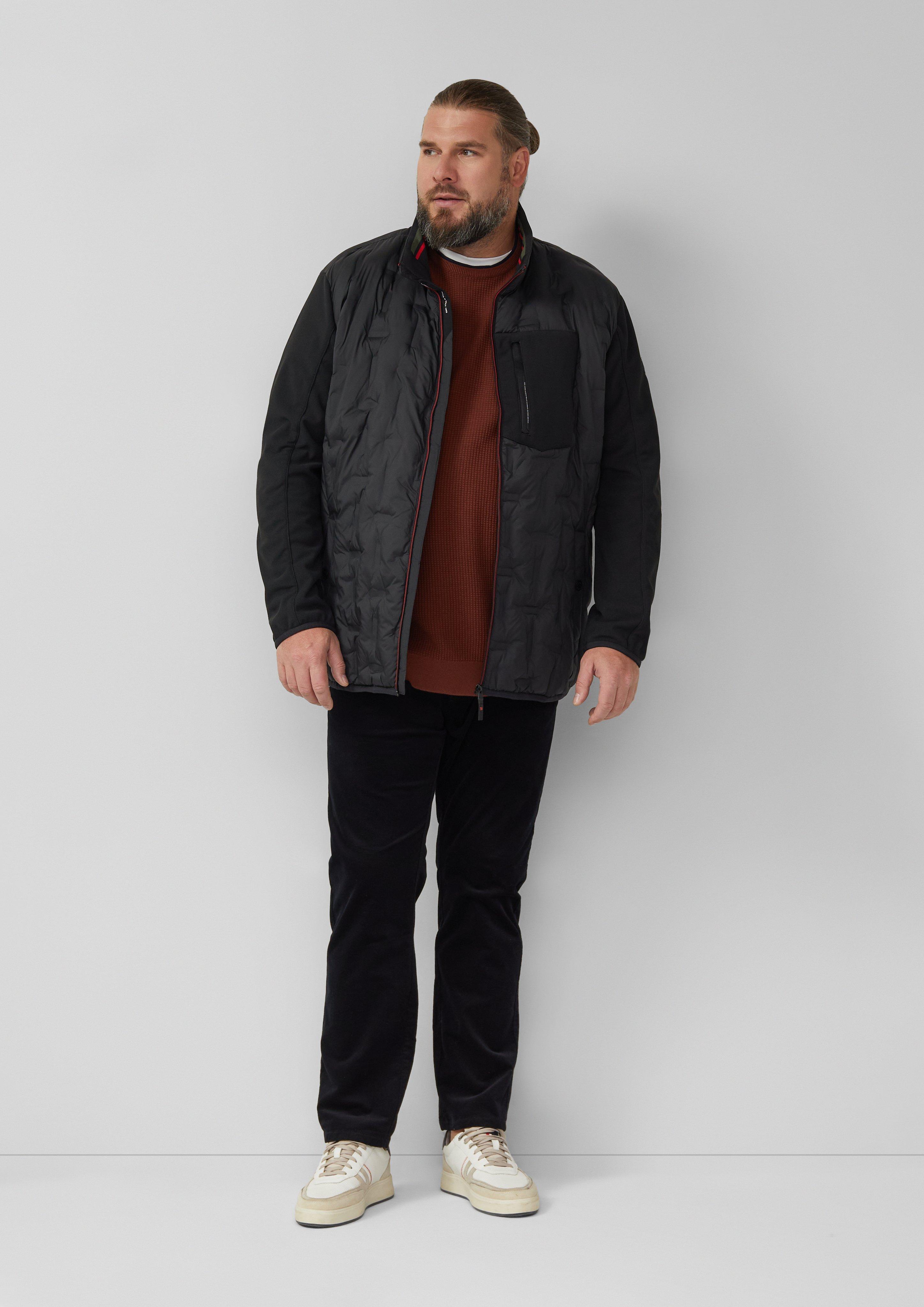 Outdoor-Jacke in 9999 & 7521