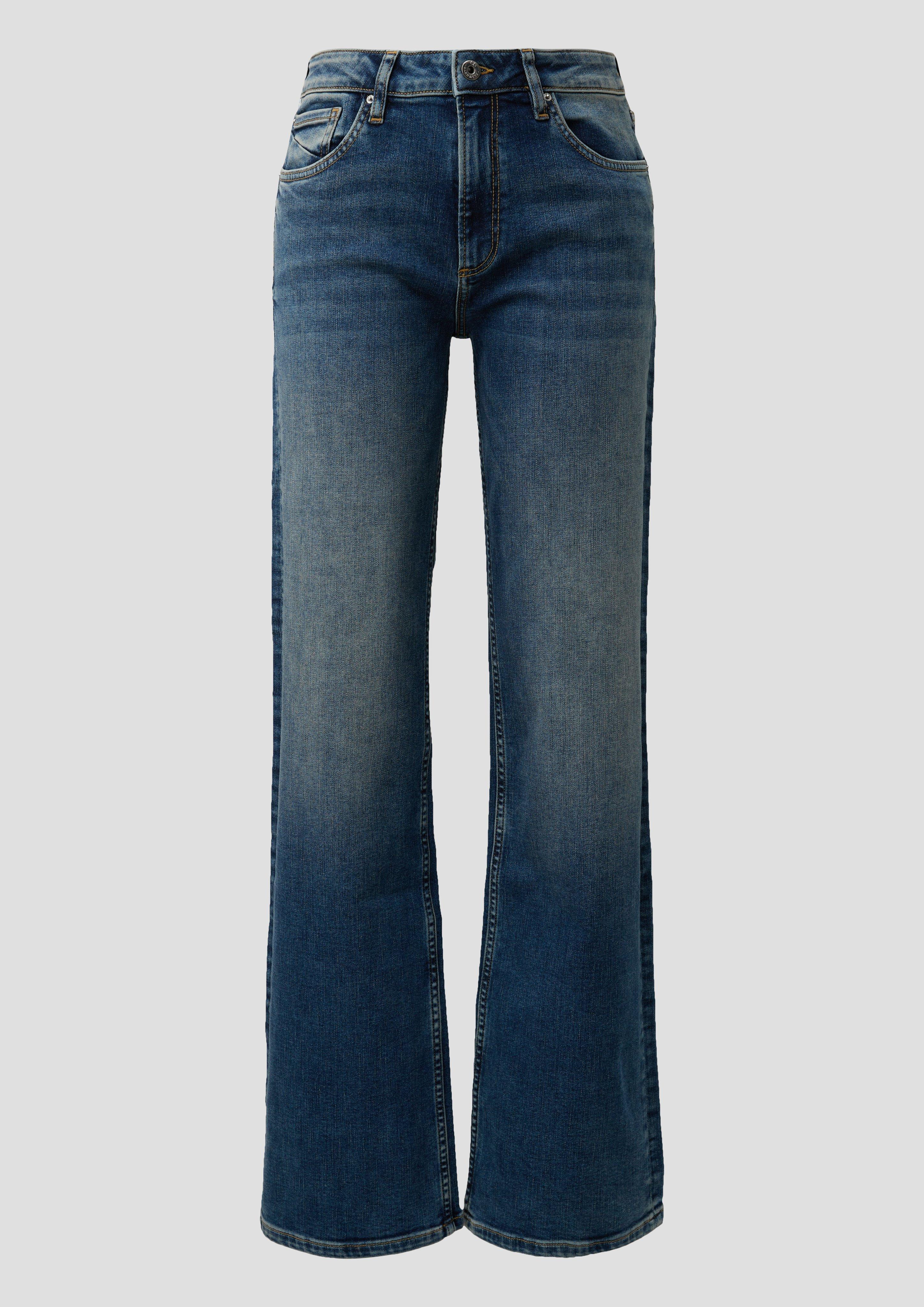Denim trousers in 56Z7