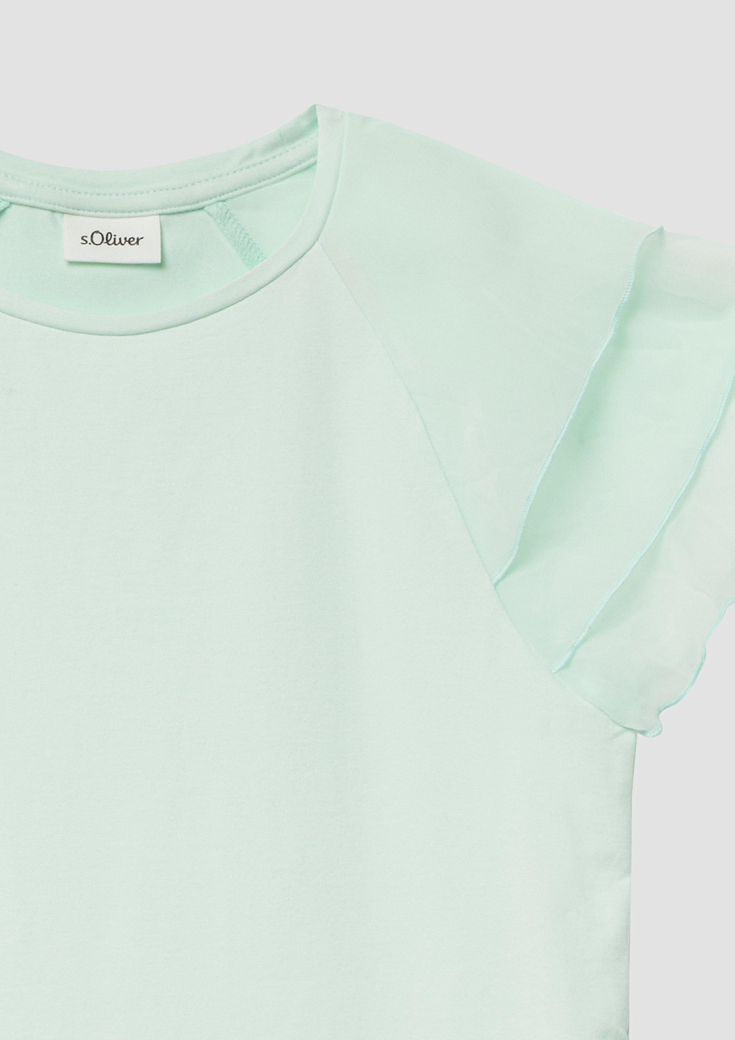 T-shirt in 7170 & 0210