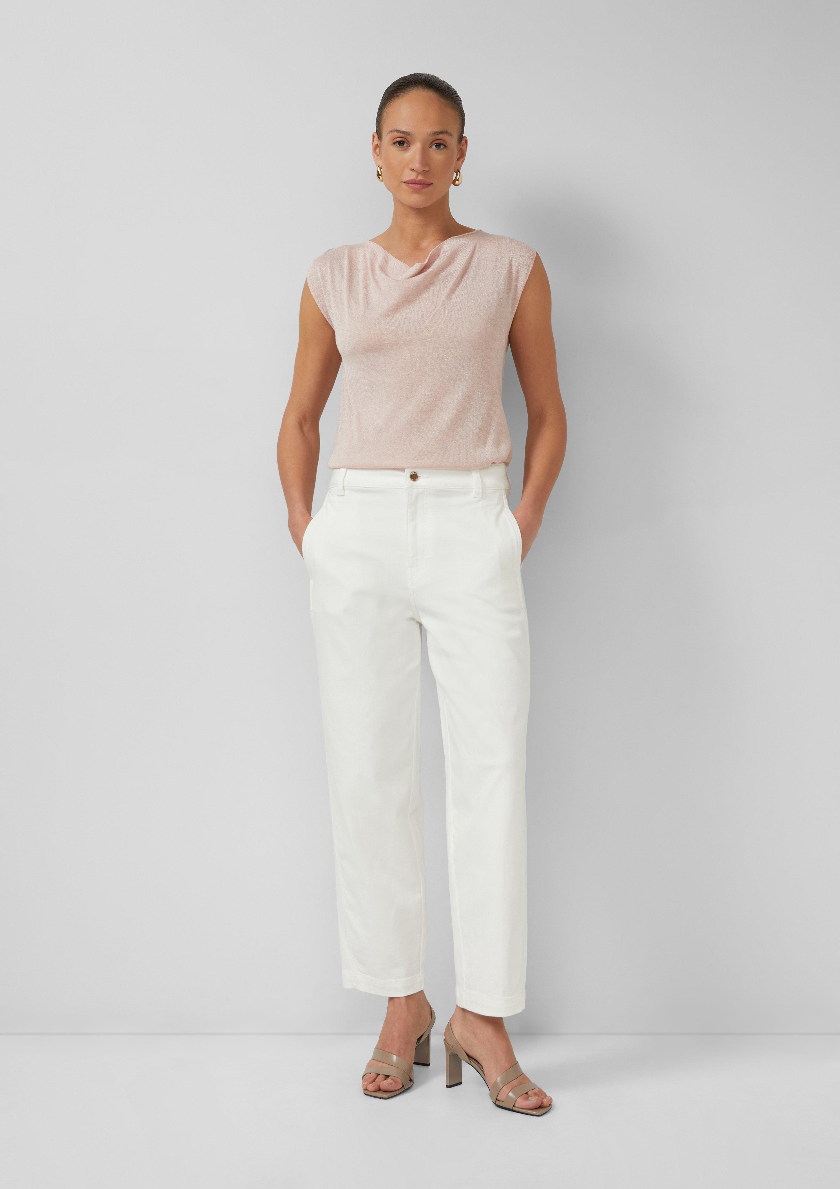 Pleten pulover brez rokavov in 4061 & 0406