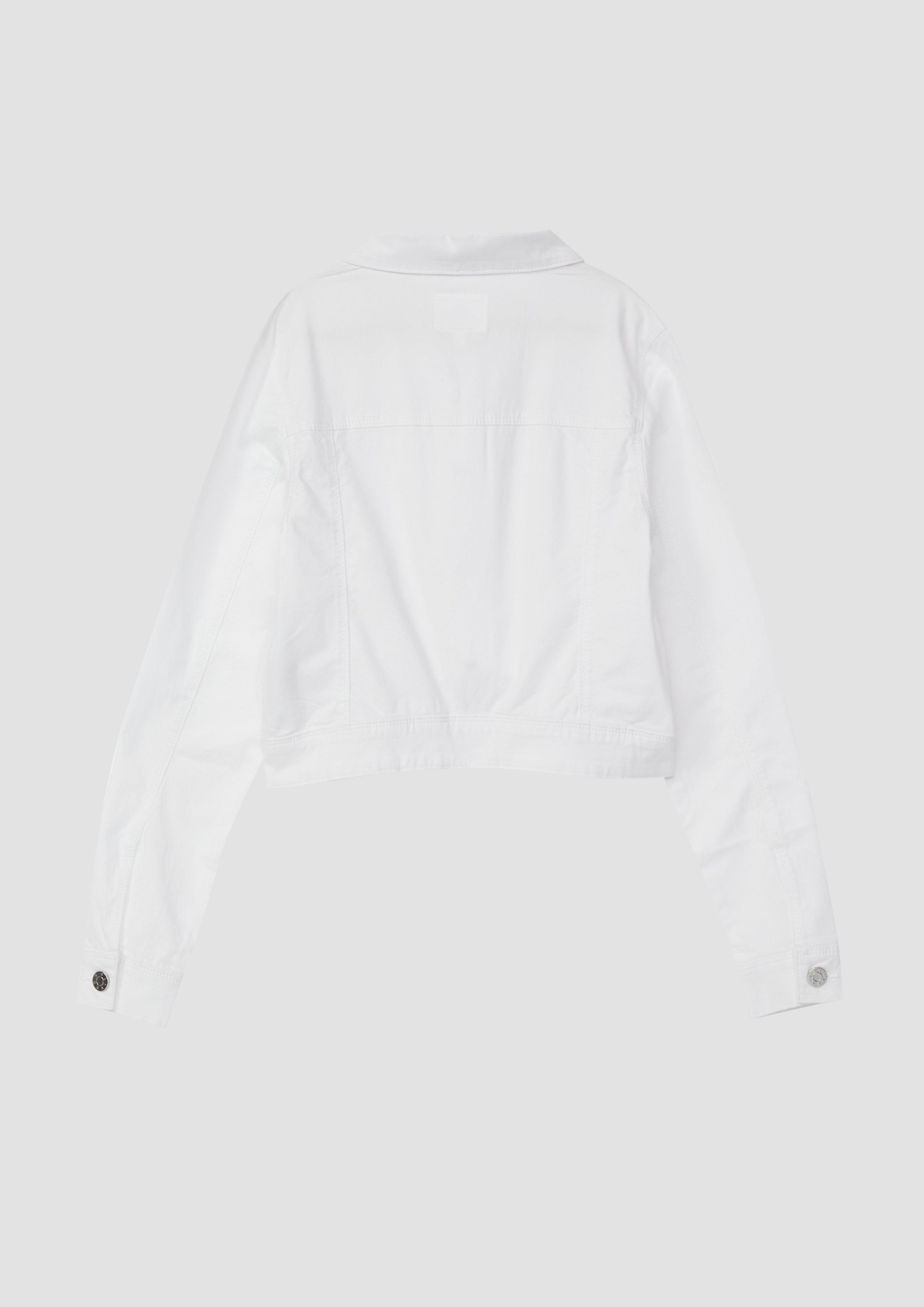 Indoor-Jacke in 0100