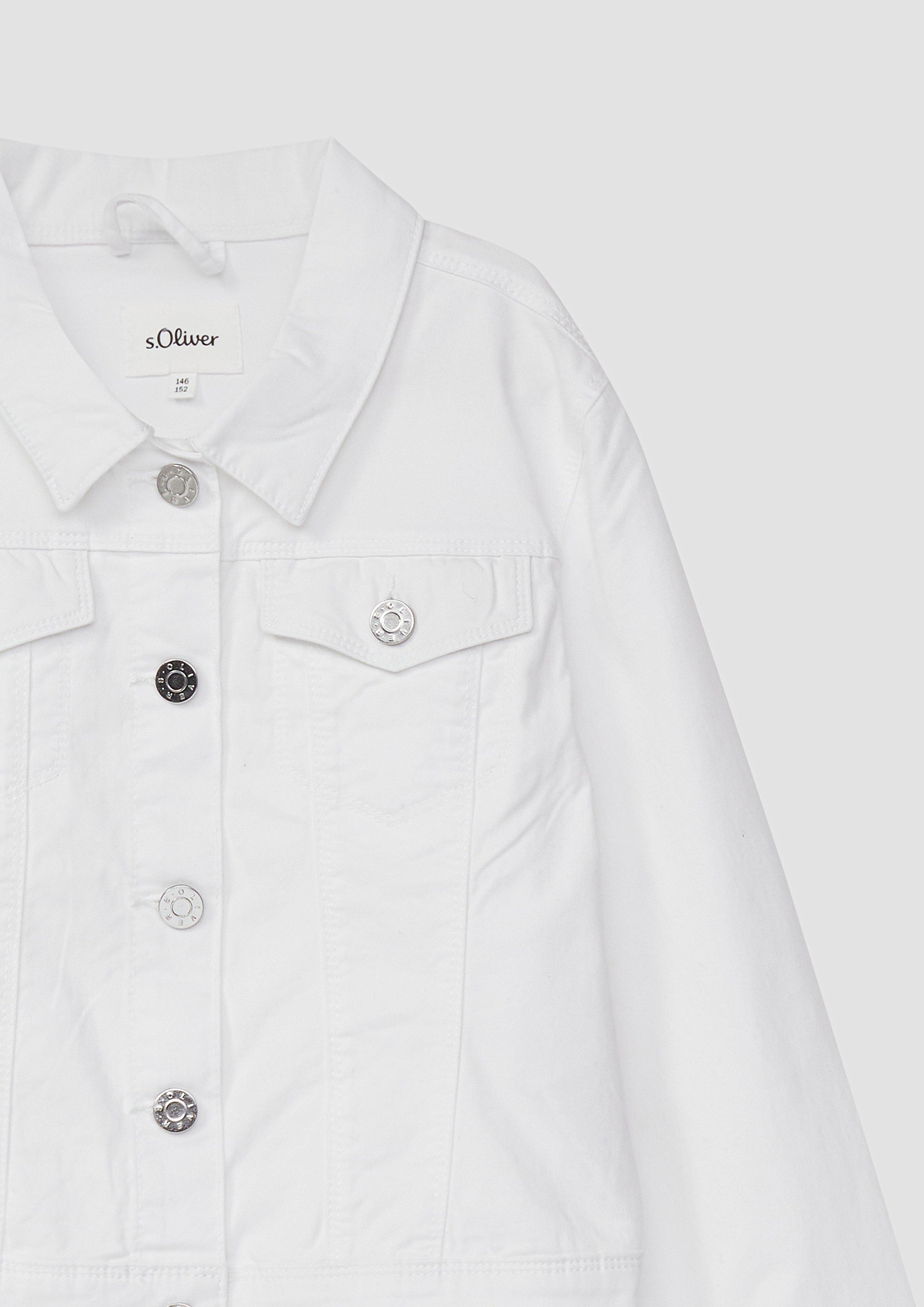 Indoor-Jacke in 0100