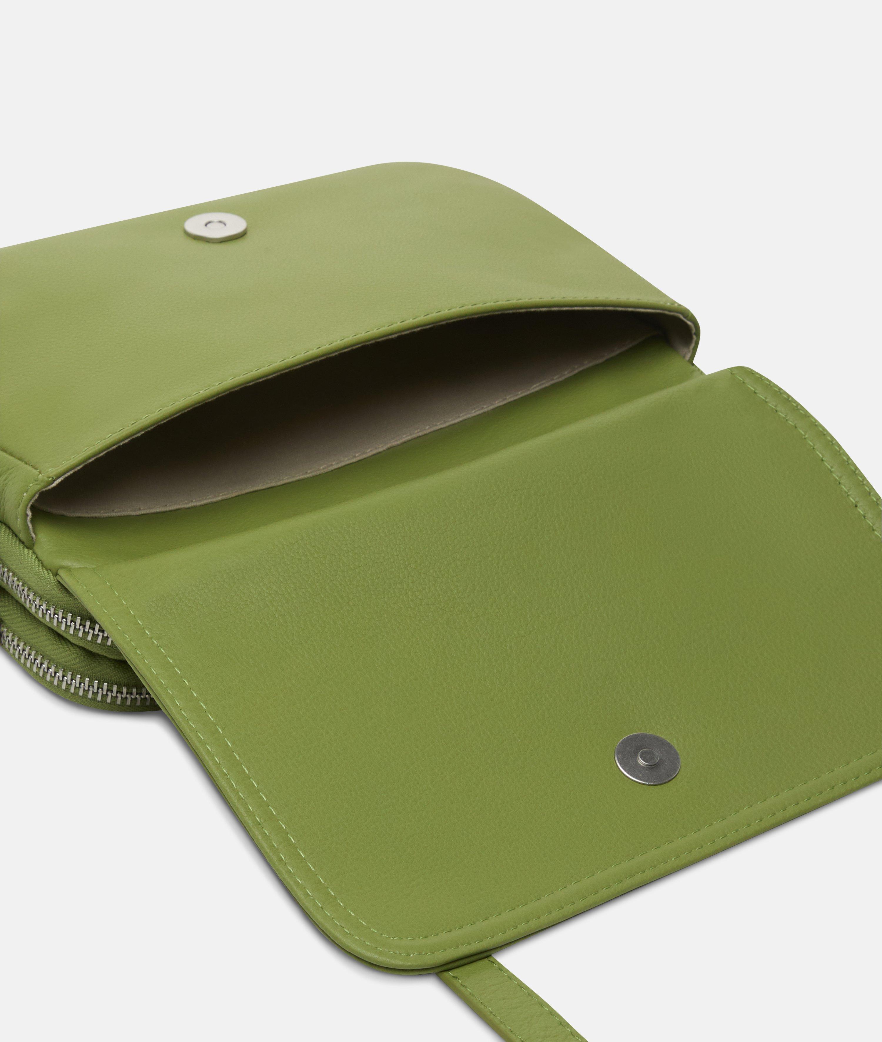 Mareike Crossbody S in grün & blau