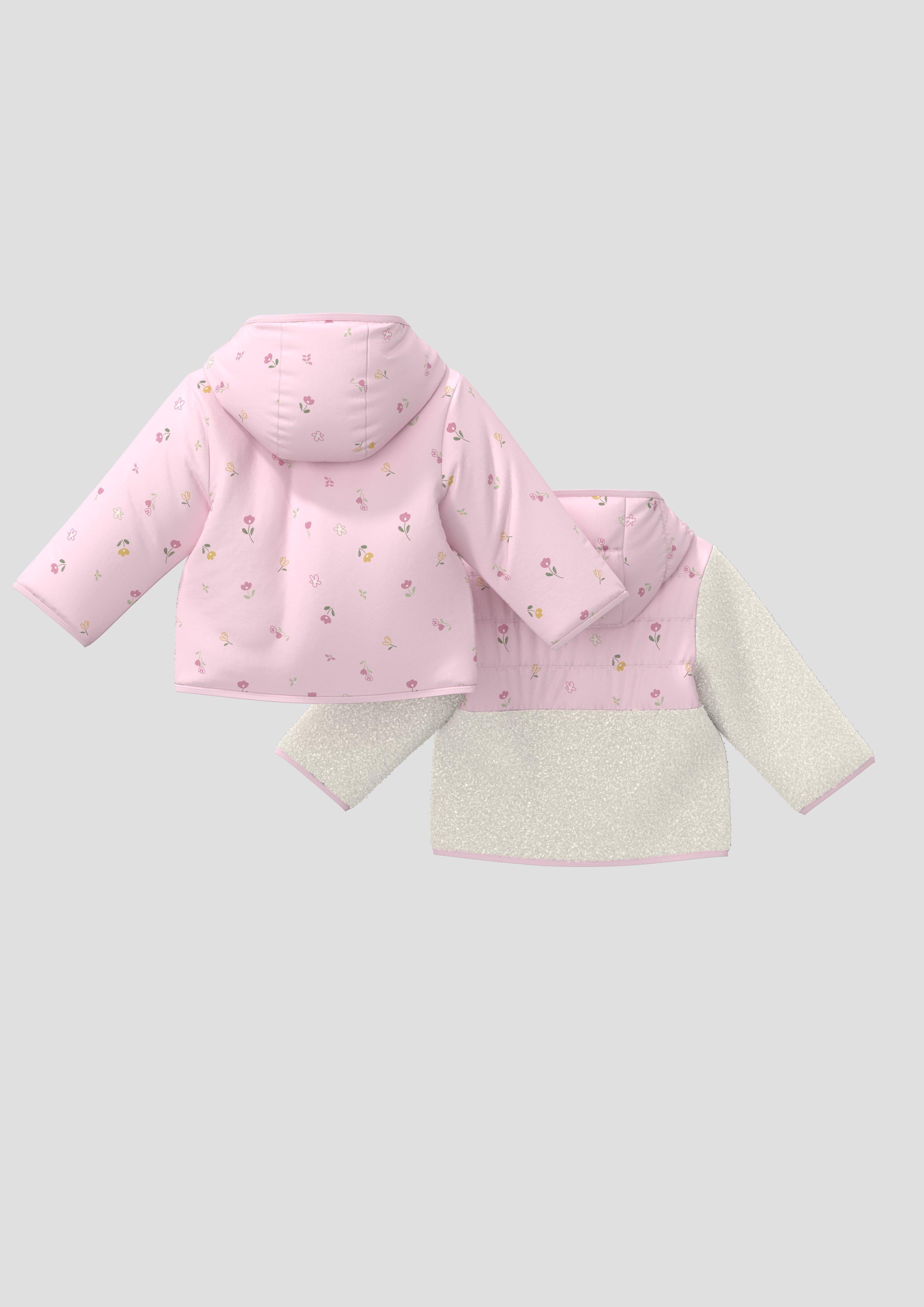 Outdoor-Jacke in 41A5 & 7900