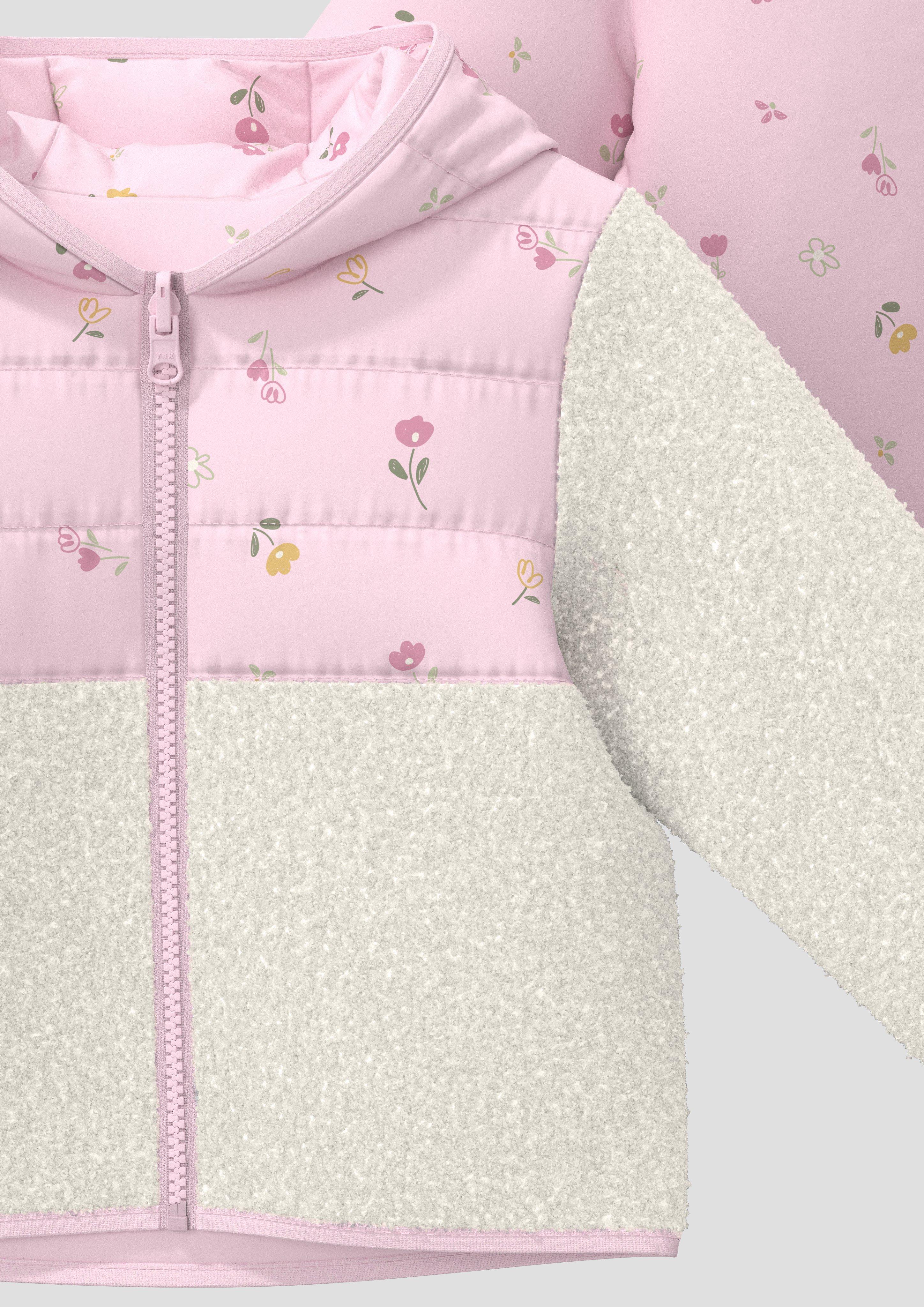 Outdoor-Jacke in 41A5 & 7900