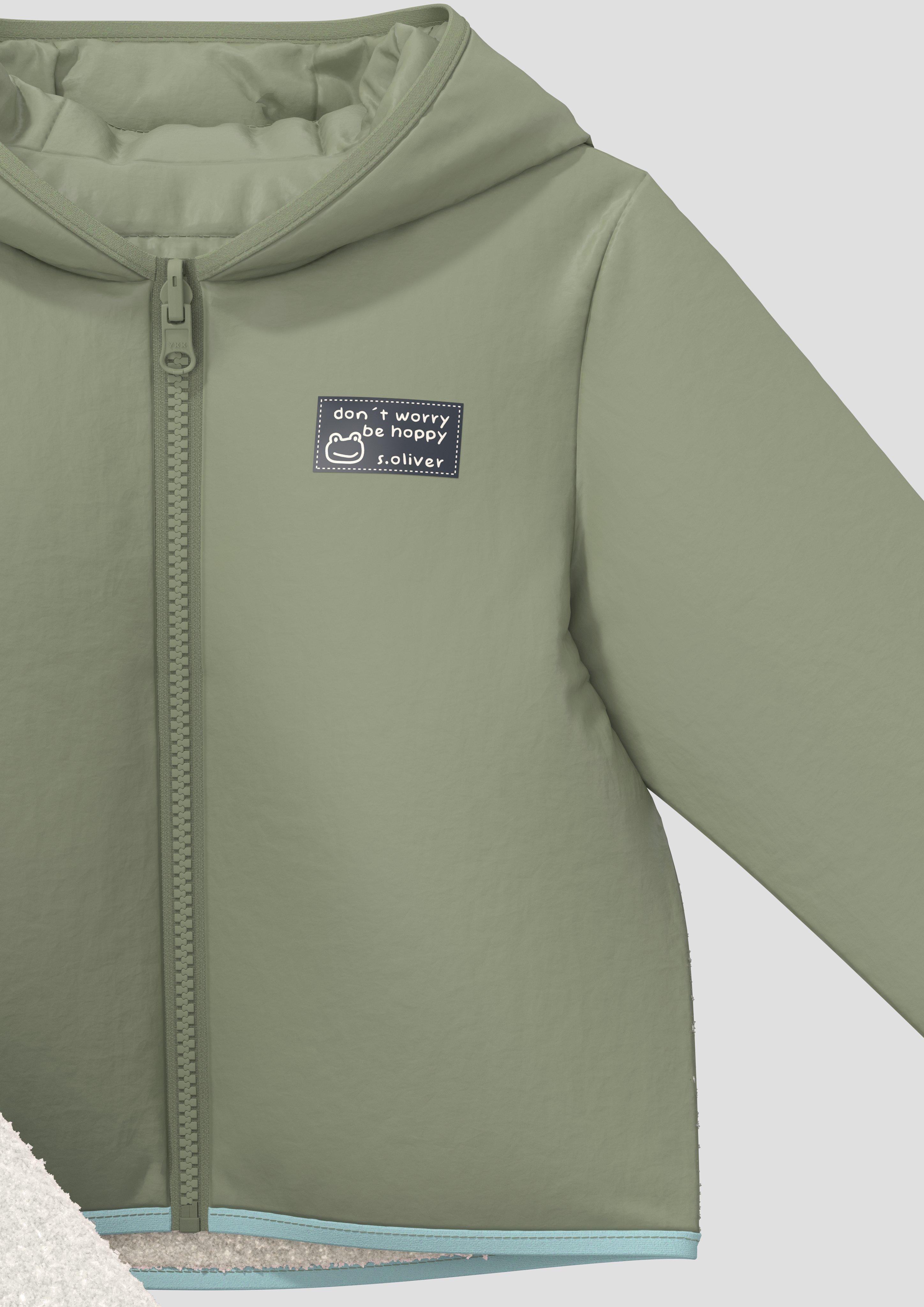 Outdoor-Jacke in 7900 & 41A5