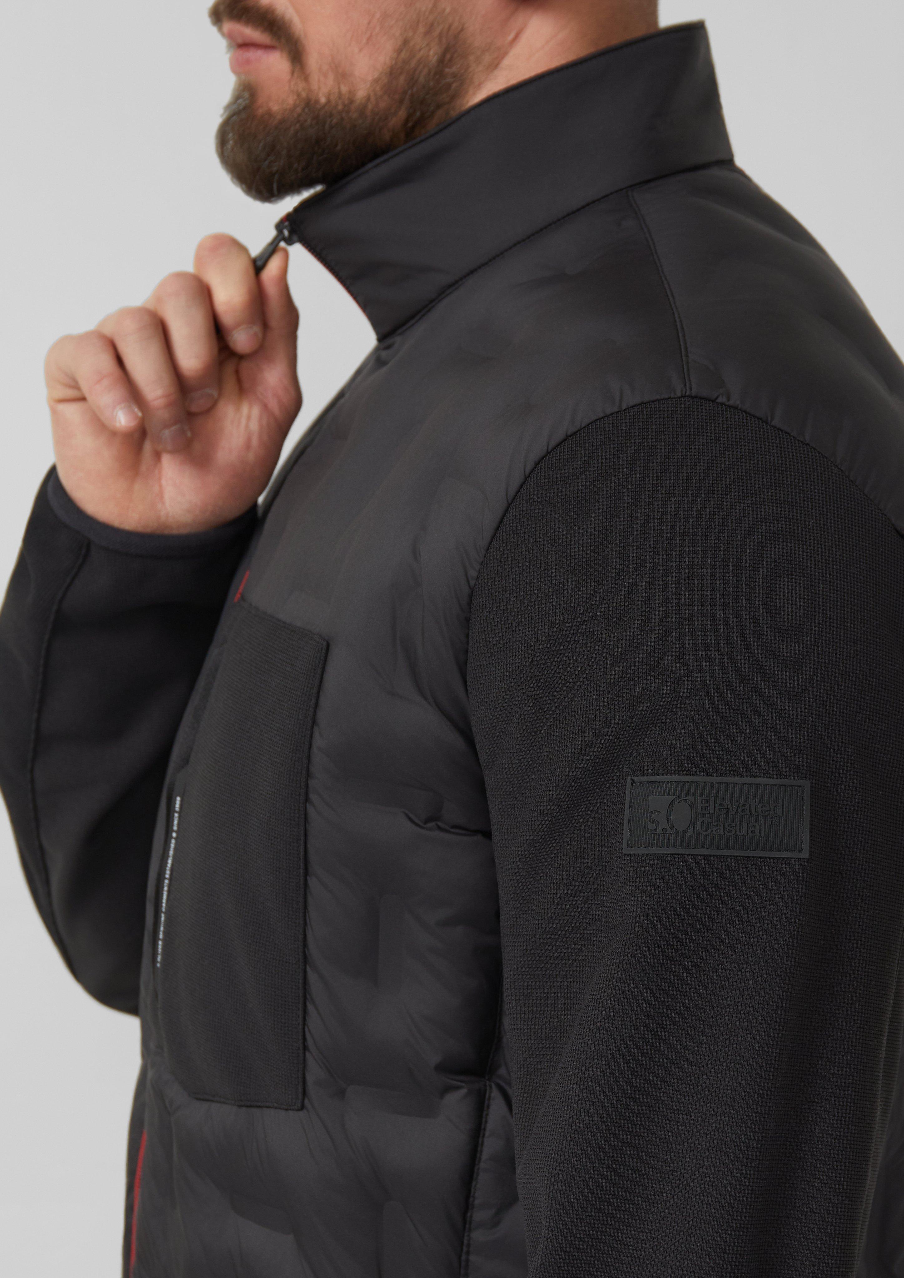Outdoor jacket in 9999