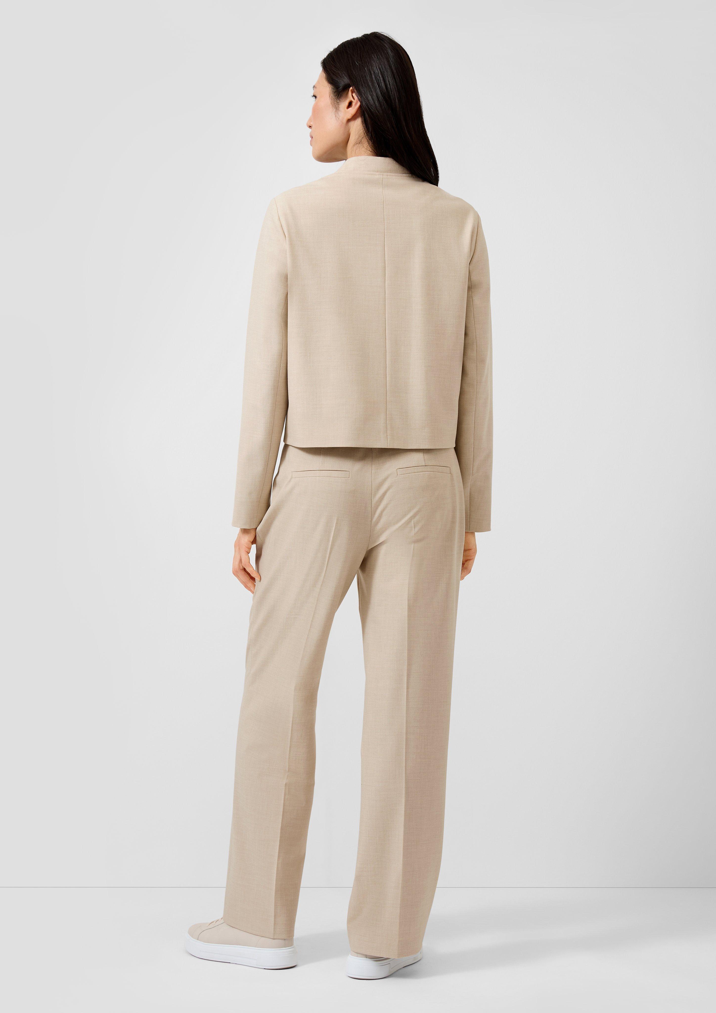 Indoor-Jacke in 83W2