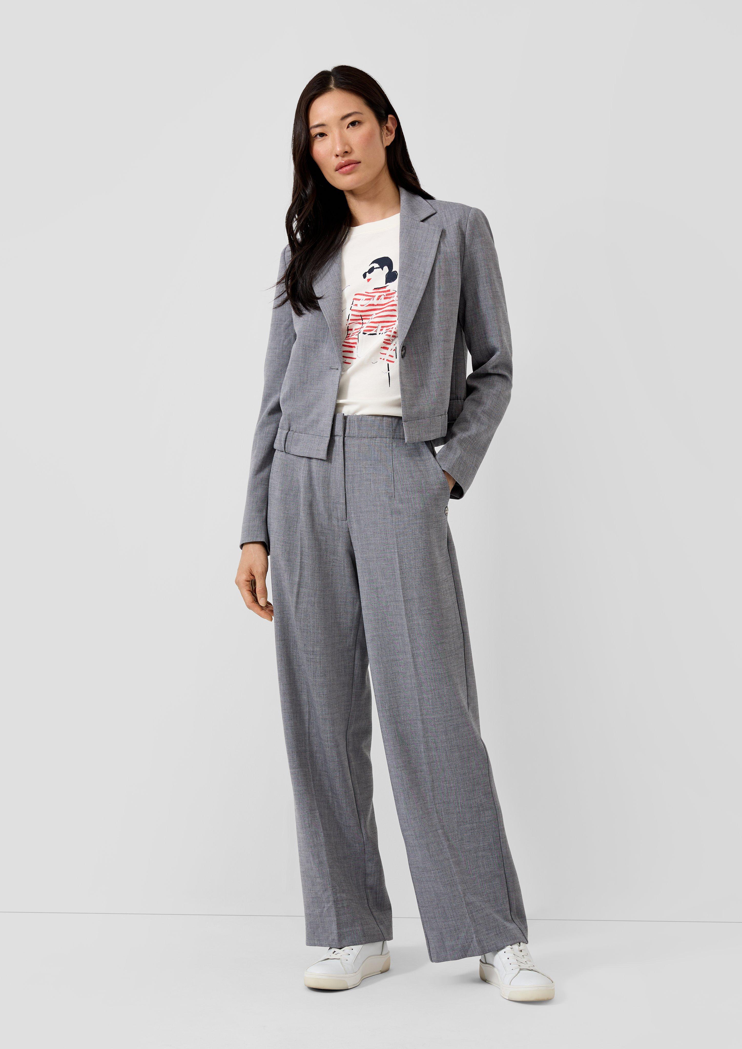 Indoor-Jacke in 93W0