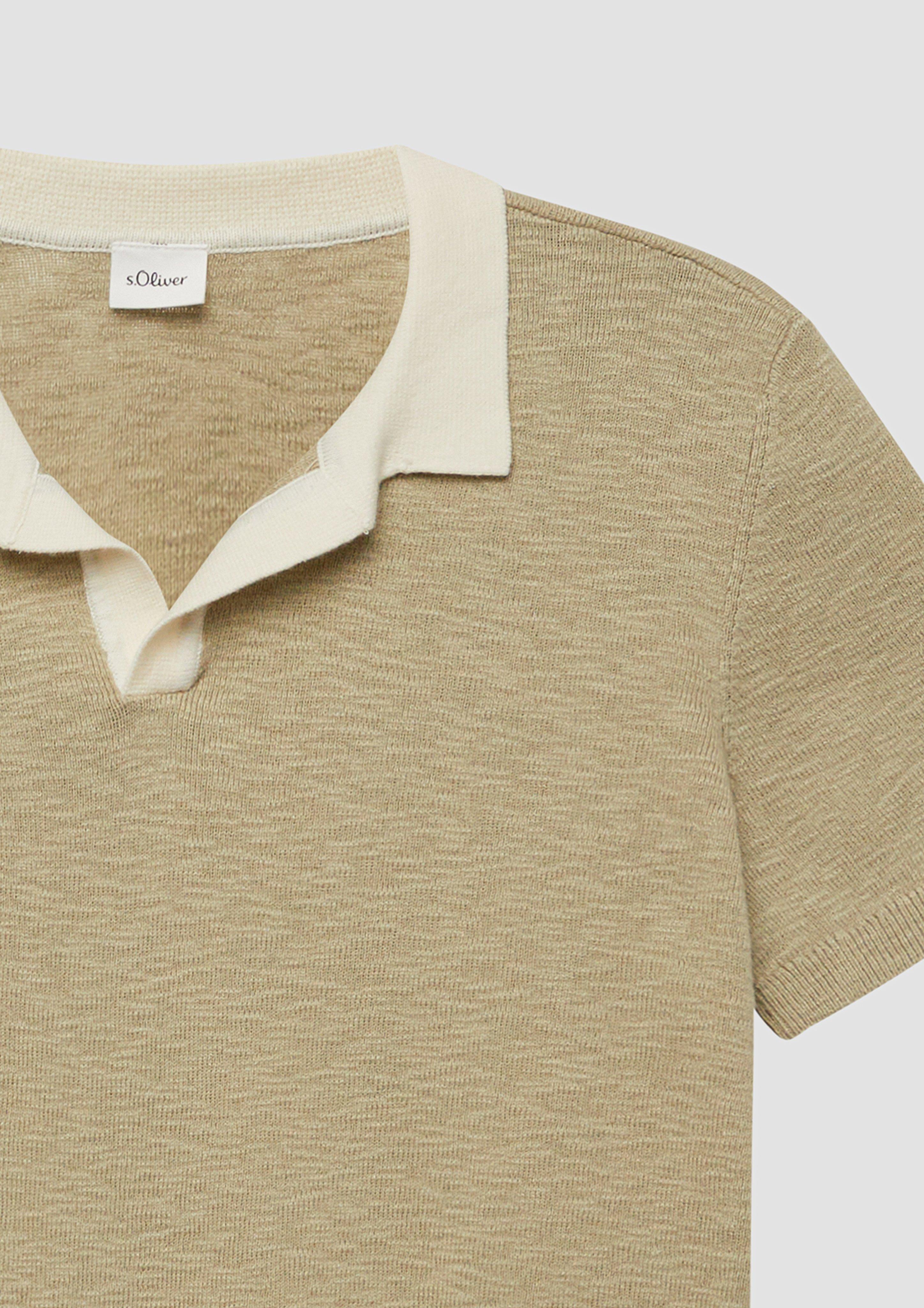 Gebreide trui in 7821