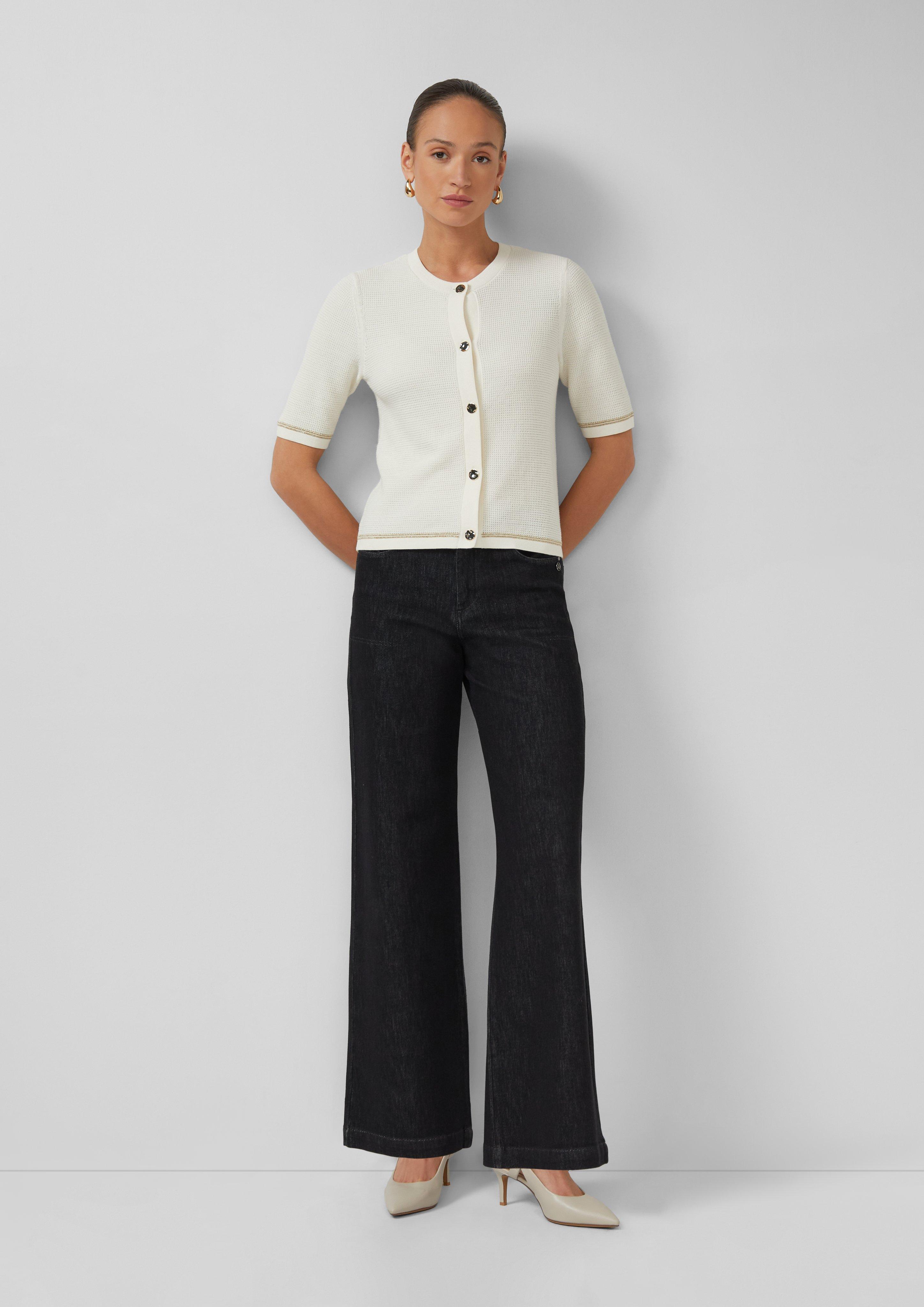 Sweter rozpinany w kolorze 0200