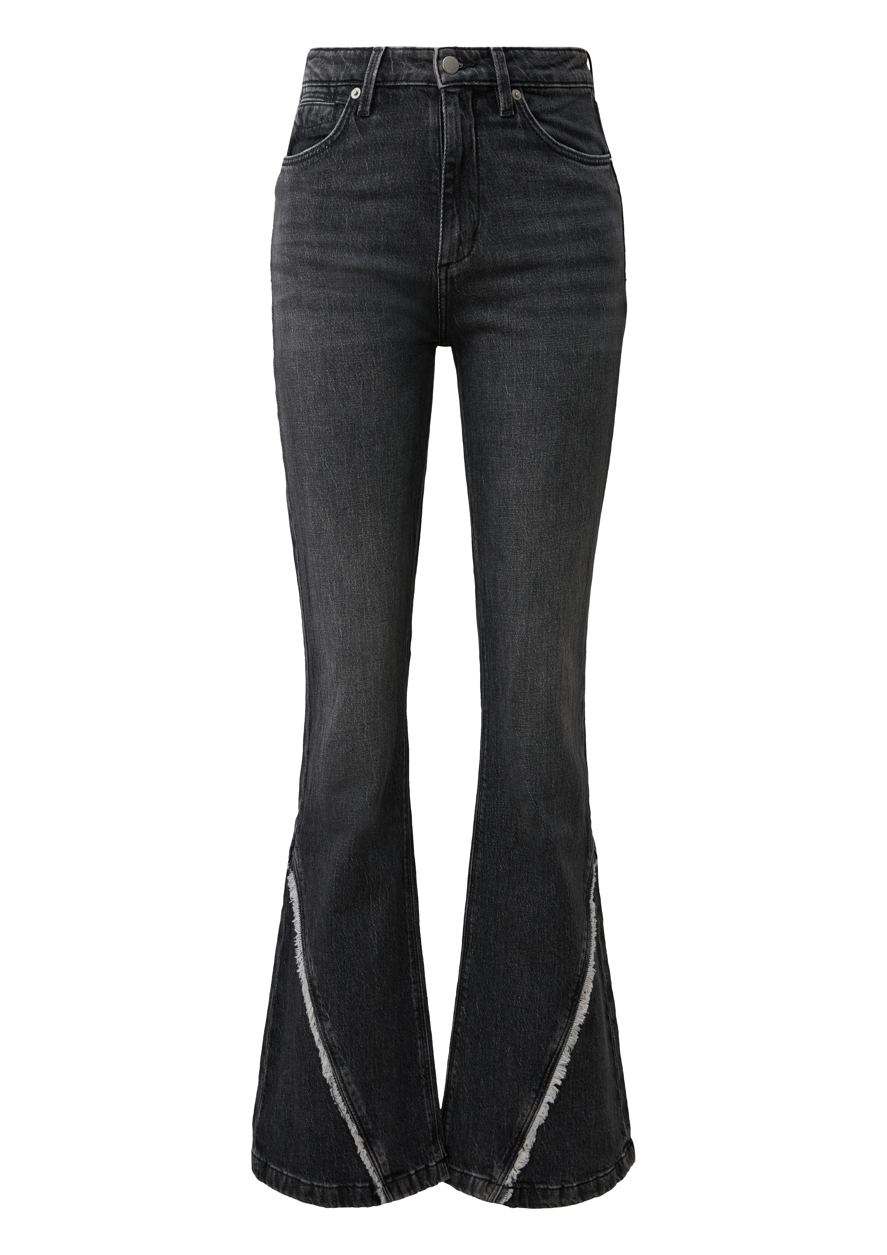 Jeans Reena / High Rise / Flared Fit