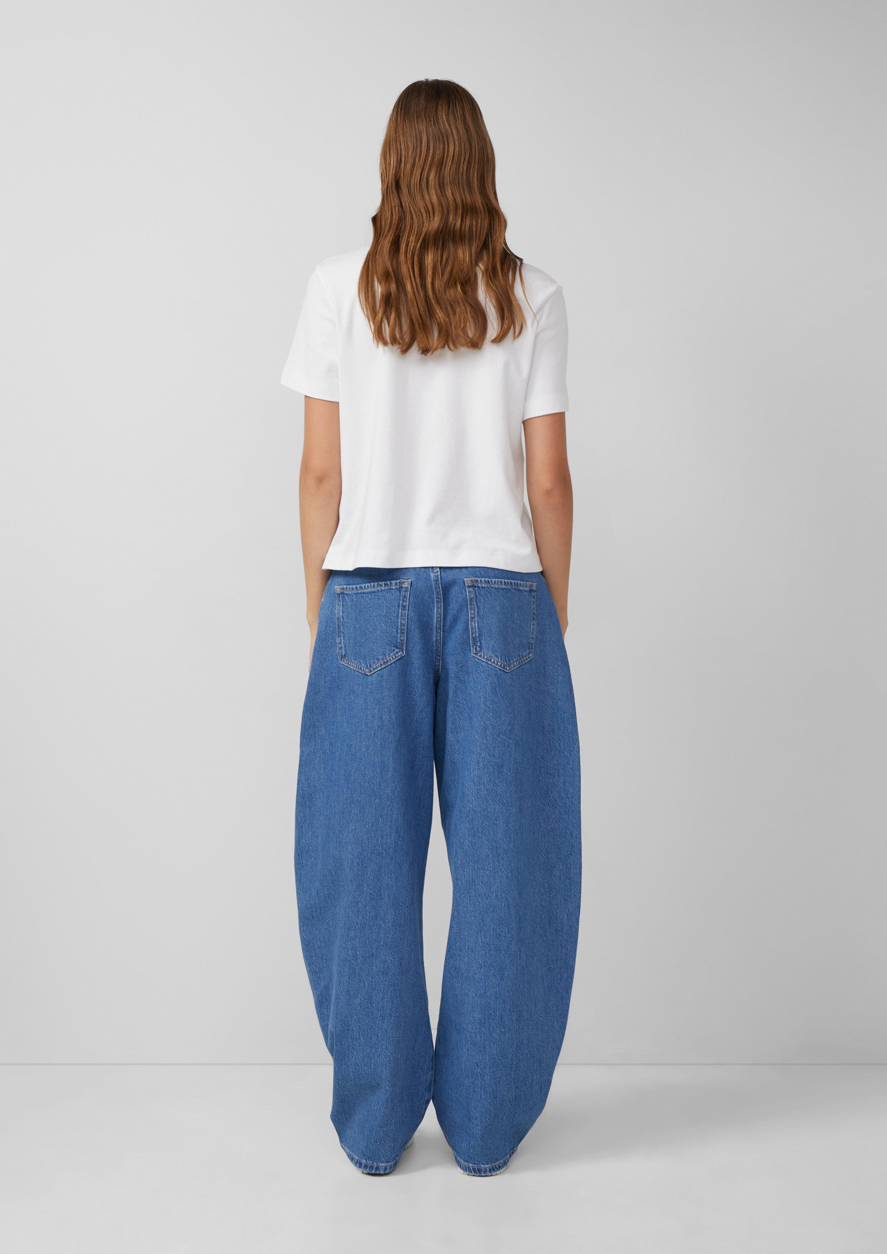 Pantalon en jean in 55Z4