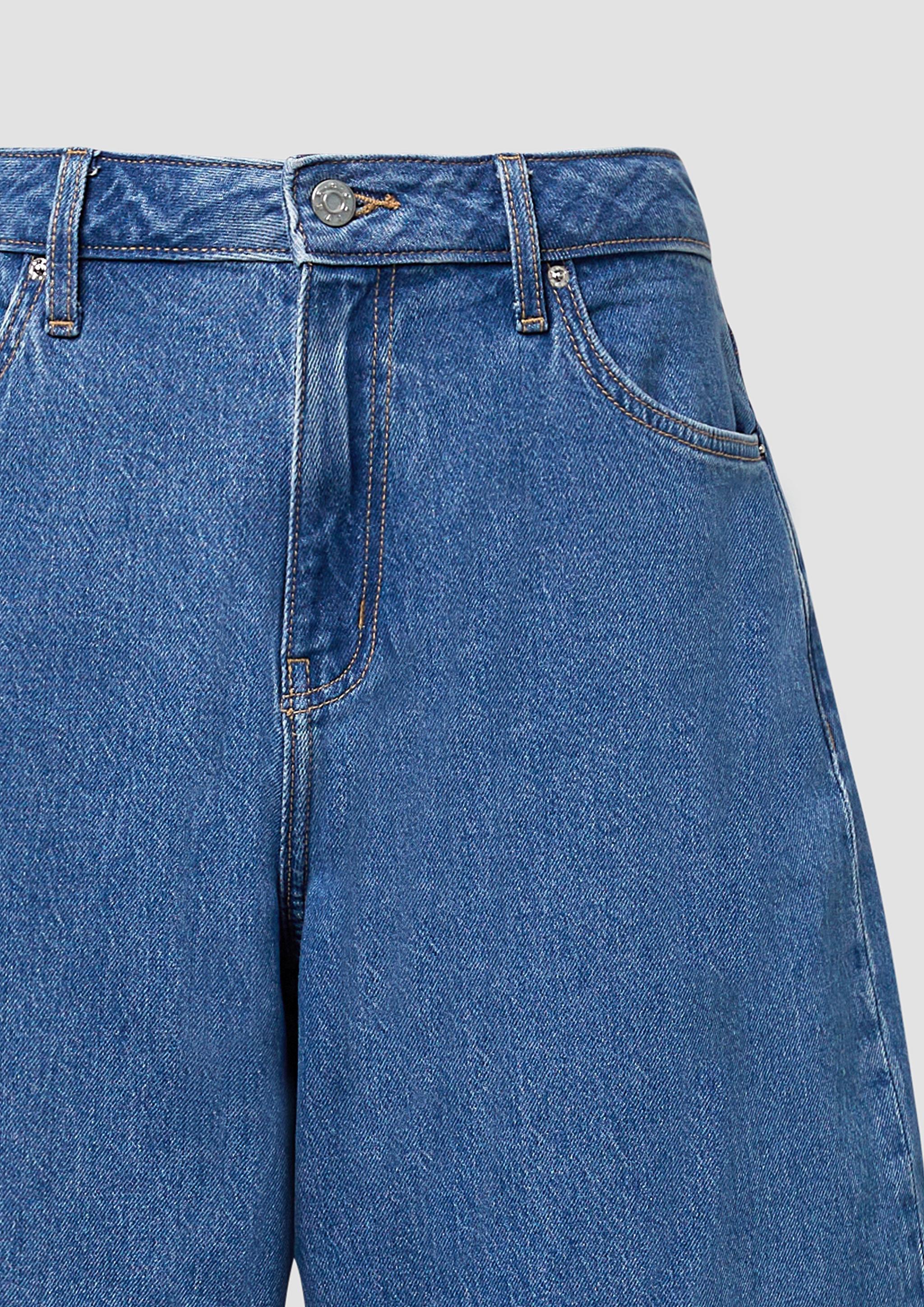 Women Denim trousers in blue by s.Oliver