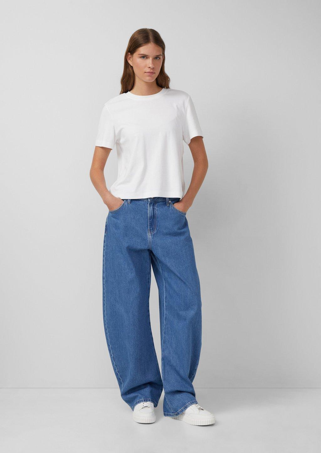 Dames Jeans broek in van s.Oliver